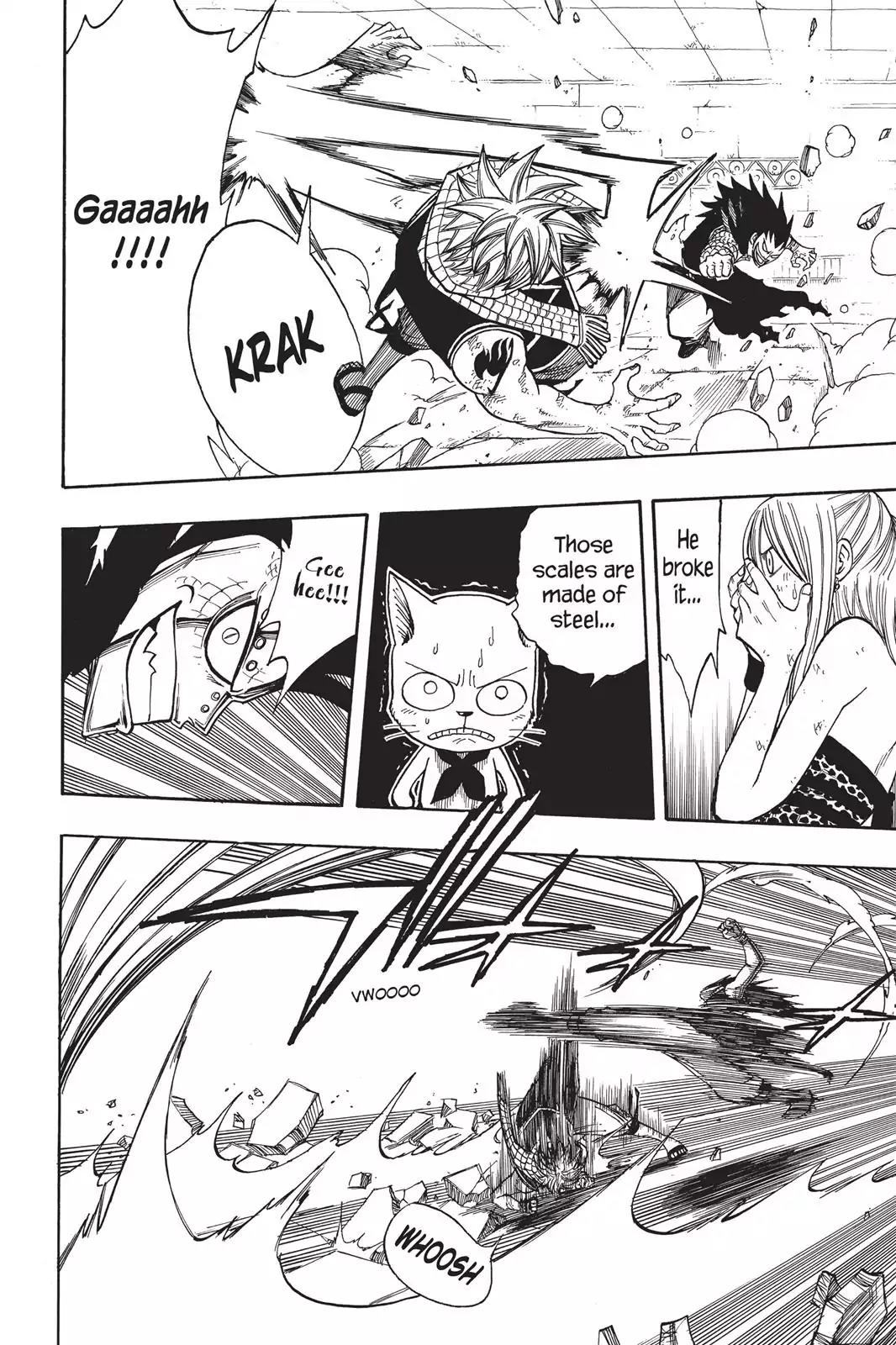 Fairy Tail Chapter 61 page 12 - Chapter 61: The Two Dragon Slayers
