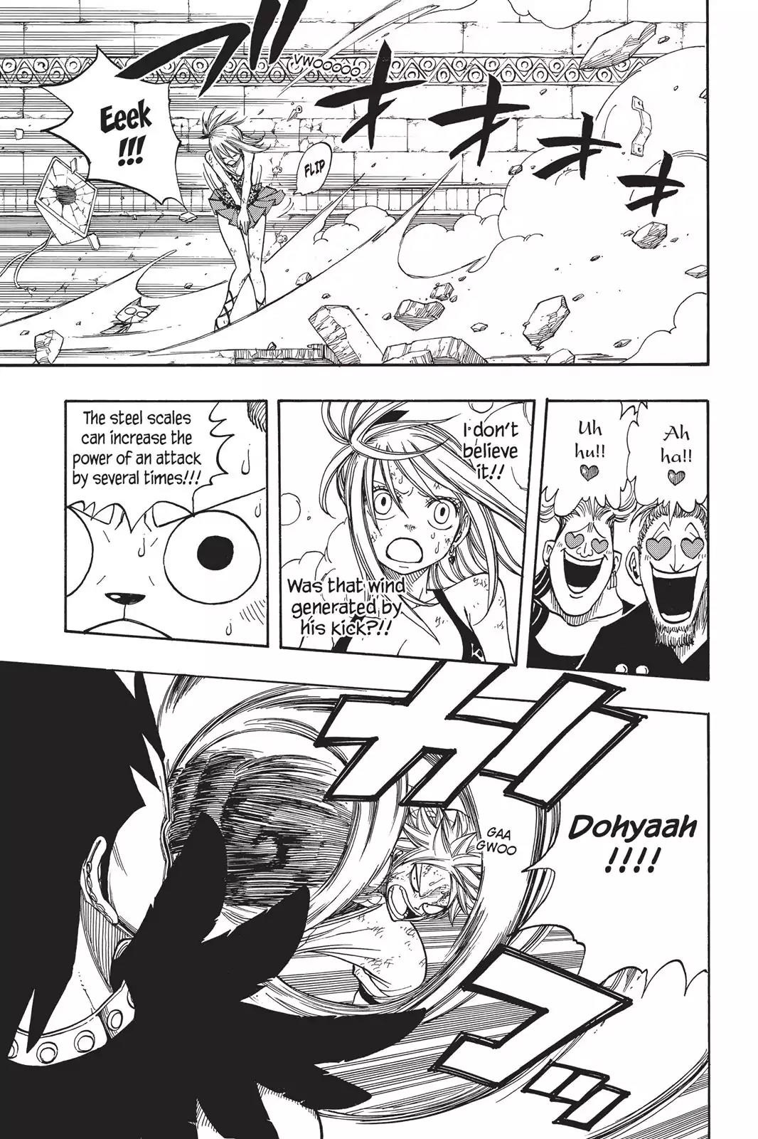 Fairy Tail Chapter 61 page 13 - Chapter 61: The Two Dragon Slayers