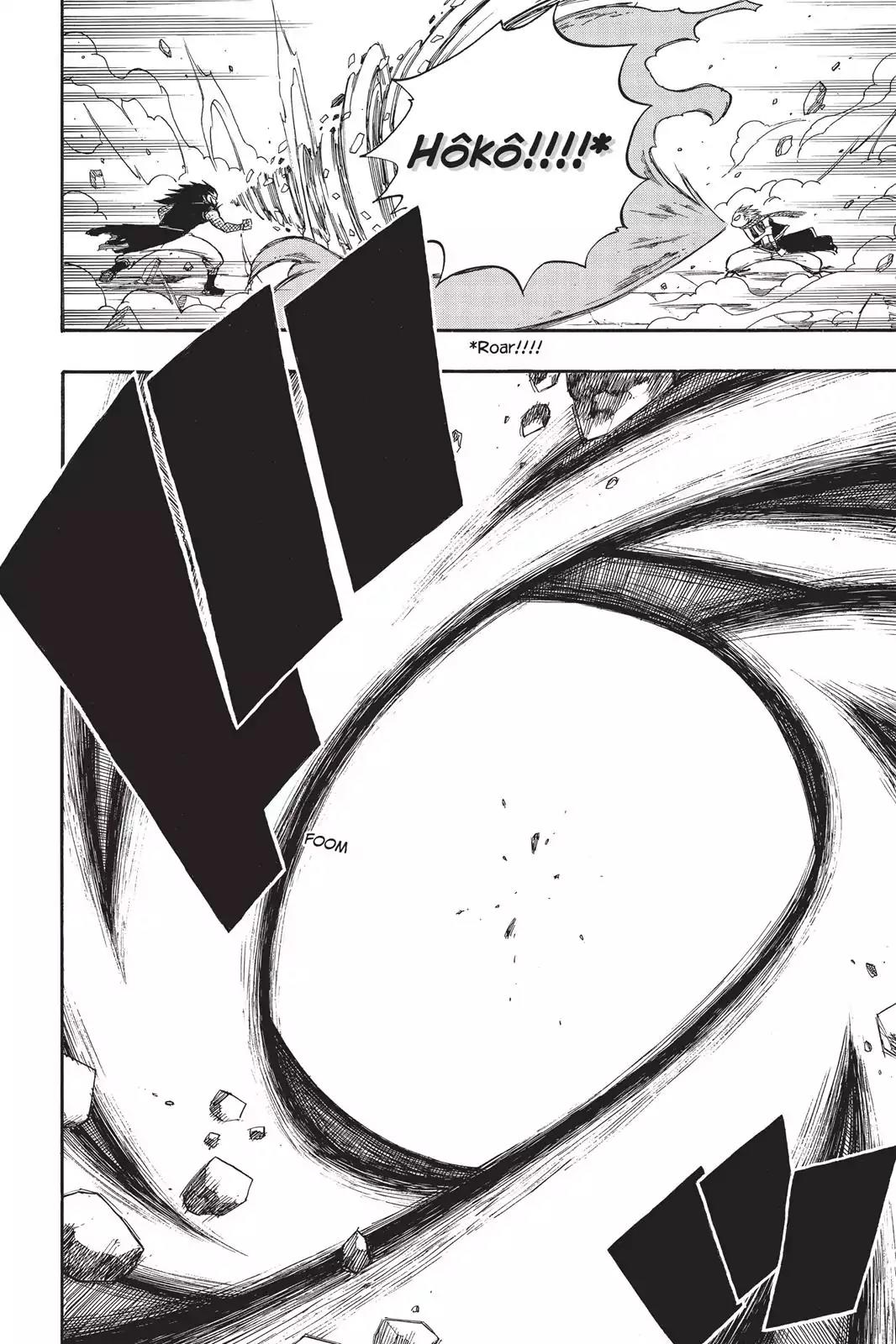 Fairy Tail Chapter 61 page 16 - Chapter 61: The Two Dragon Slayers
