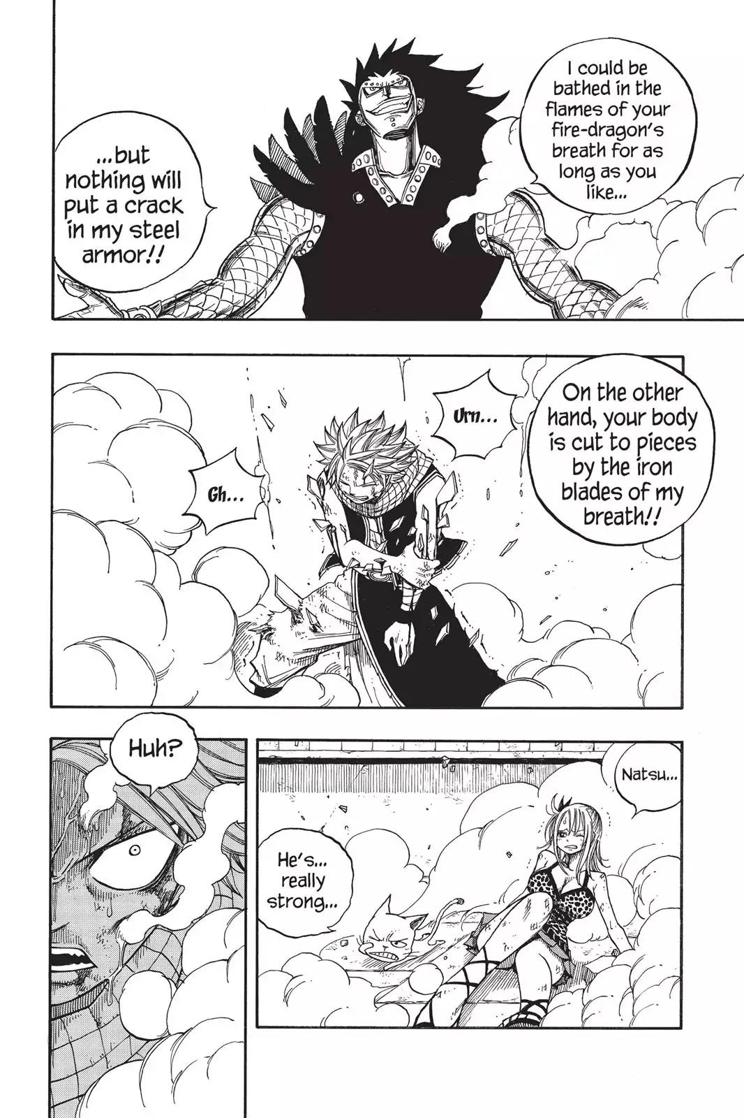 Fairy Tail Chapter 61 page 18 - Chapter 61: The Two Dragon Slayers