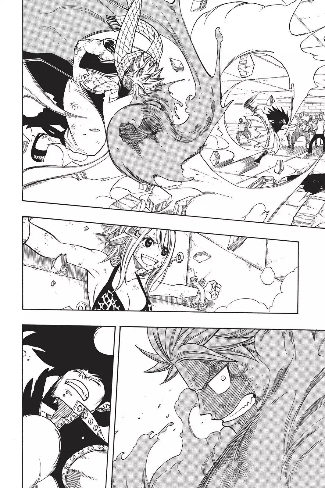 Fairy Tail Chapter 61 page 2 - Chapter 61: The Two Dragon Slayers