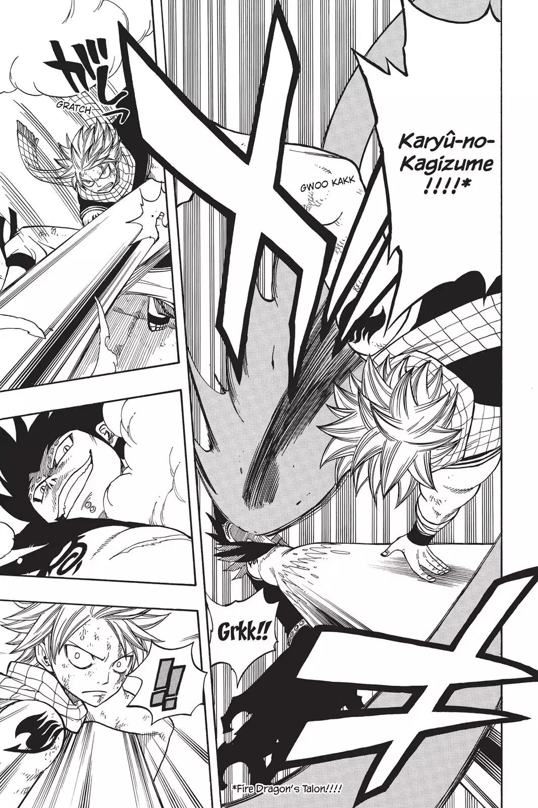 Fairy Tail Chapter 61 page 7 - Chapter 61: The Two Dragon Slayers