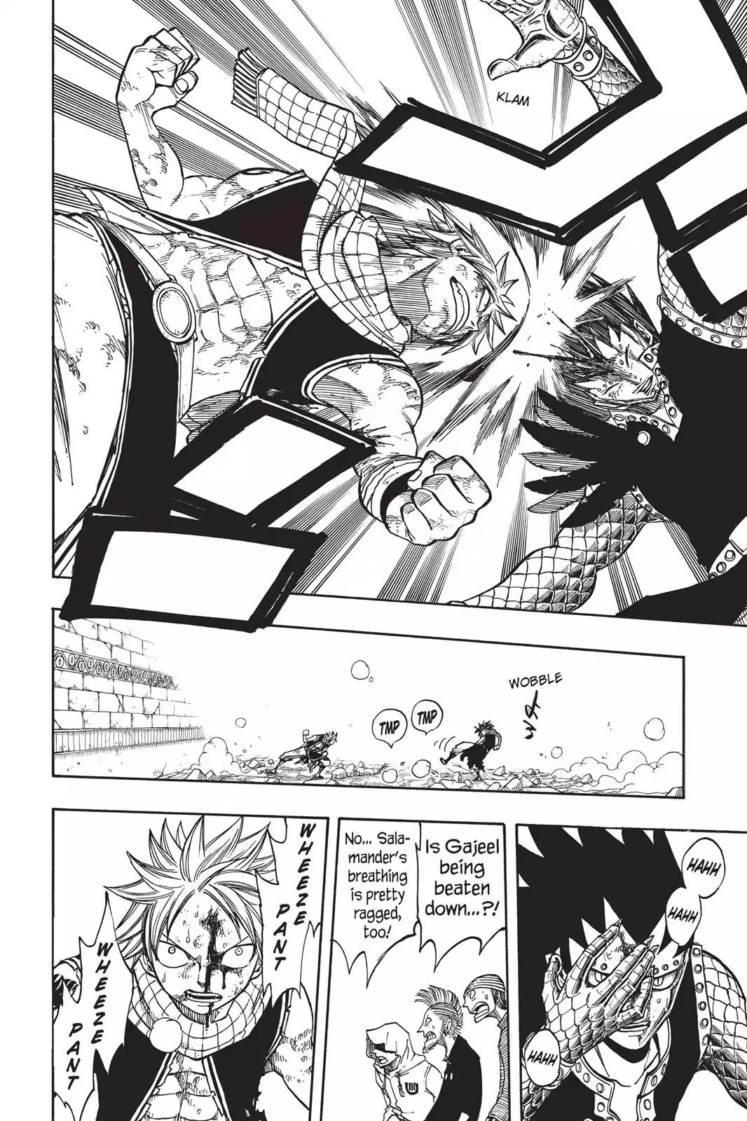 Fairy Tail Chapter 62 page 10 - Chapter 62: When The Fairy Fell