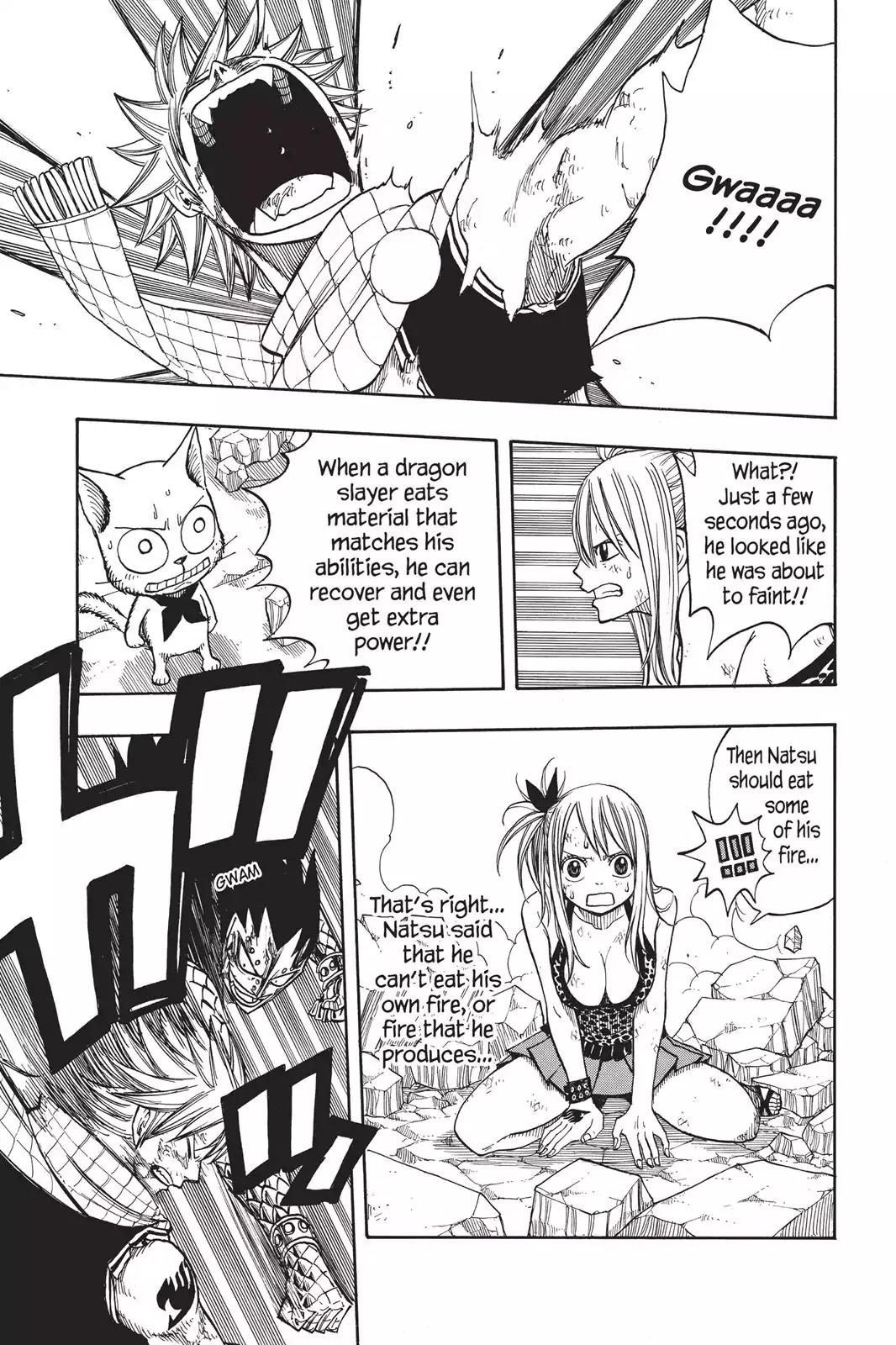Fairy Tail Chapter 62 page 13 - Chapter 62: When The Fairy Fell