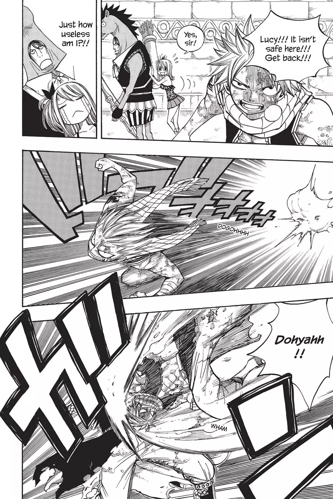 Fairy Tail Chapter 62 page 16 - Chapter 62: When The Fairy Fell