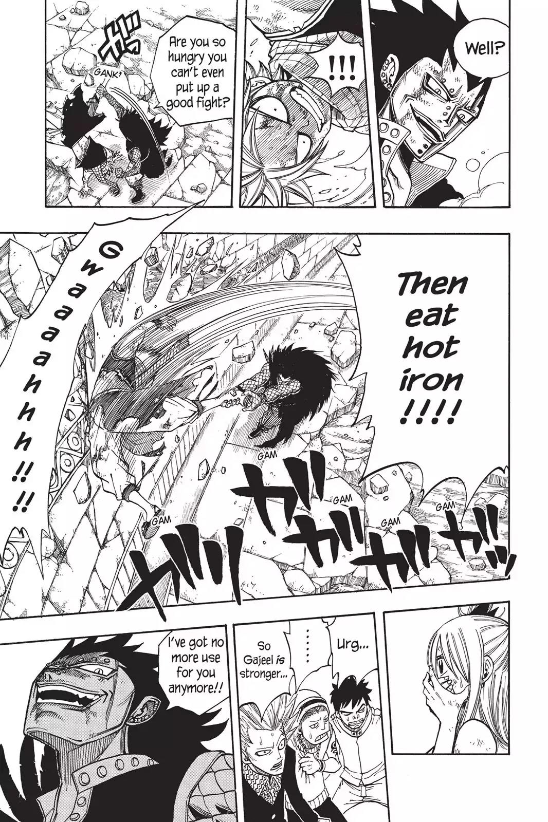 Fairy Tail Chapter 62 page 17 - Chapter 62: When The Fairy Fell