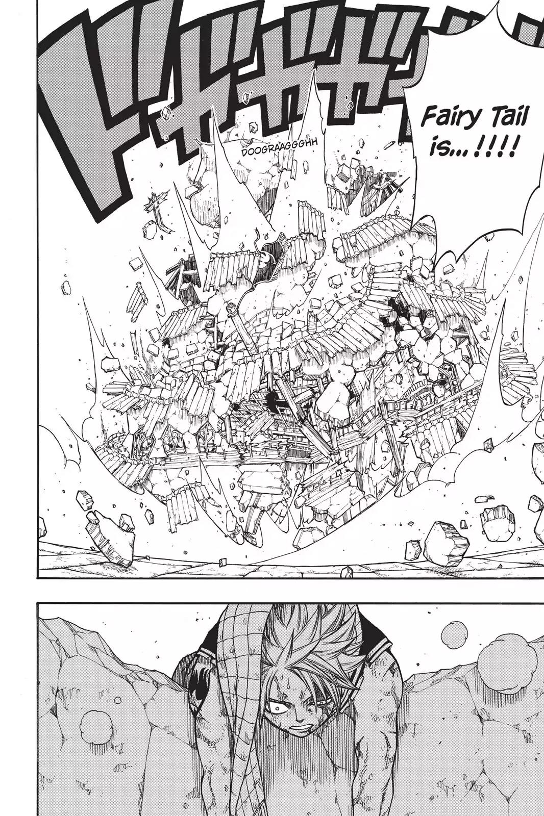 Fairy Tail Chapter 62 page 20 - Chapter 62: When The Fairy Fell