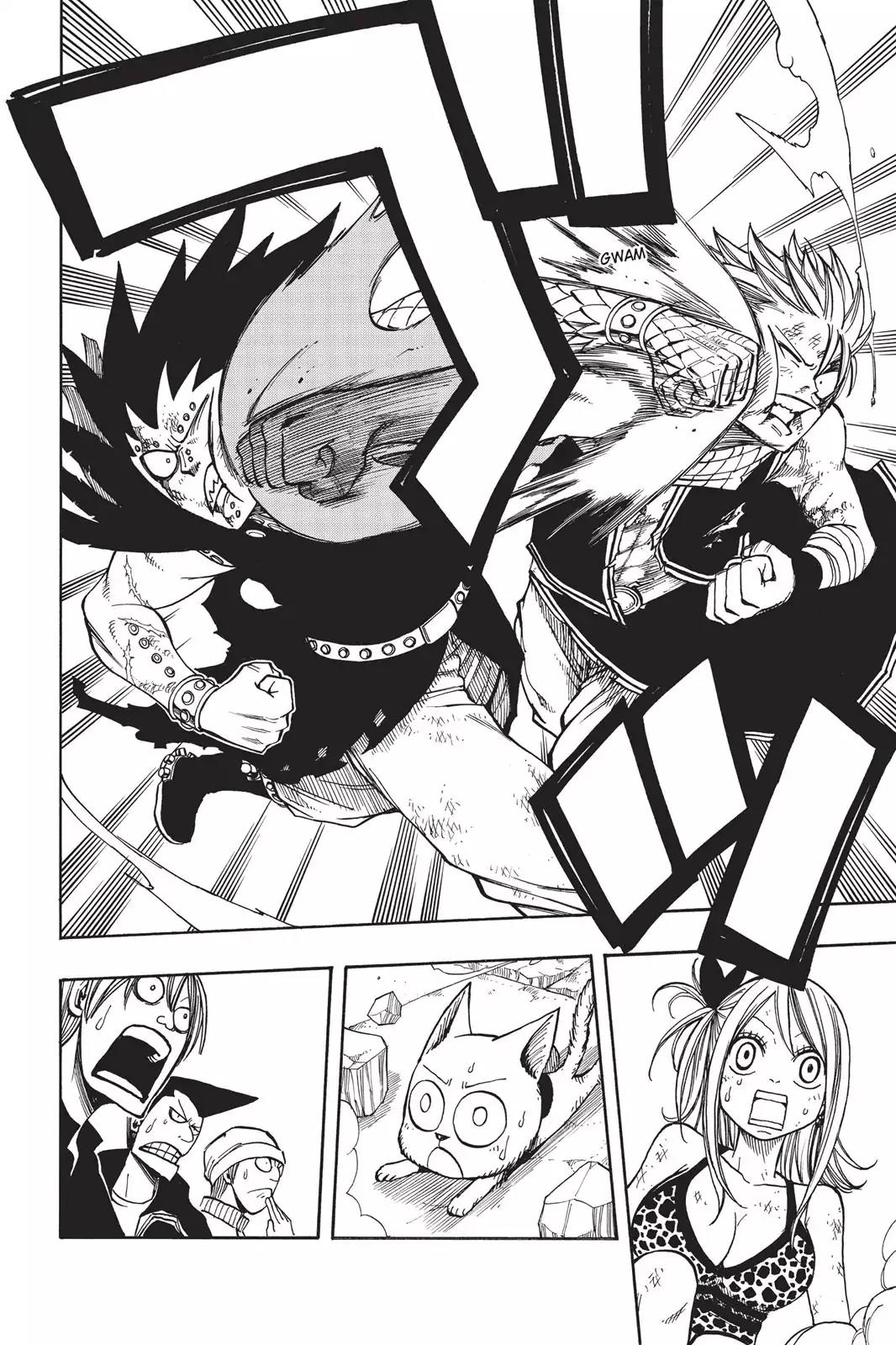 Fairy Tail Chapter 62 page 4 - Chapter 62: When The Fairy Fell