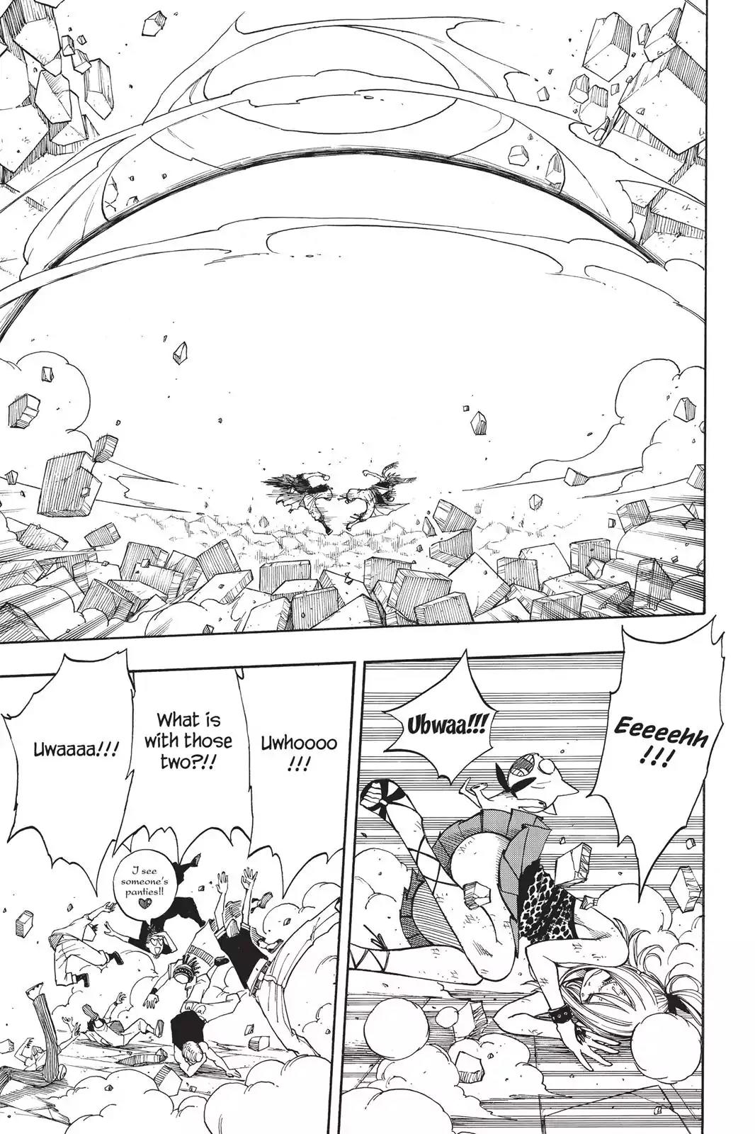Fairy Tail Chapter 62 page 5 - Chapter 62: When The Fairy Fell