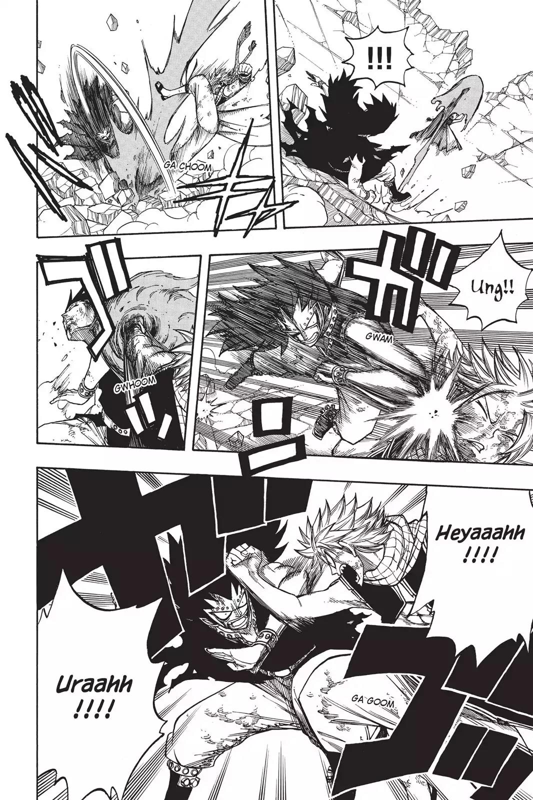 Fairy Tail Chapter 62 page 8 - Chapter 62: When The Fairy Fell