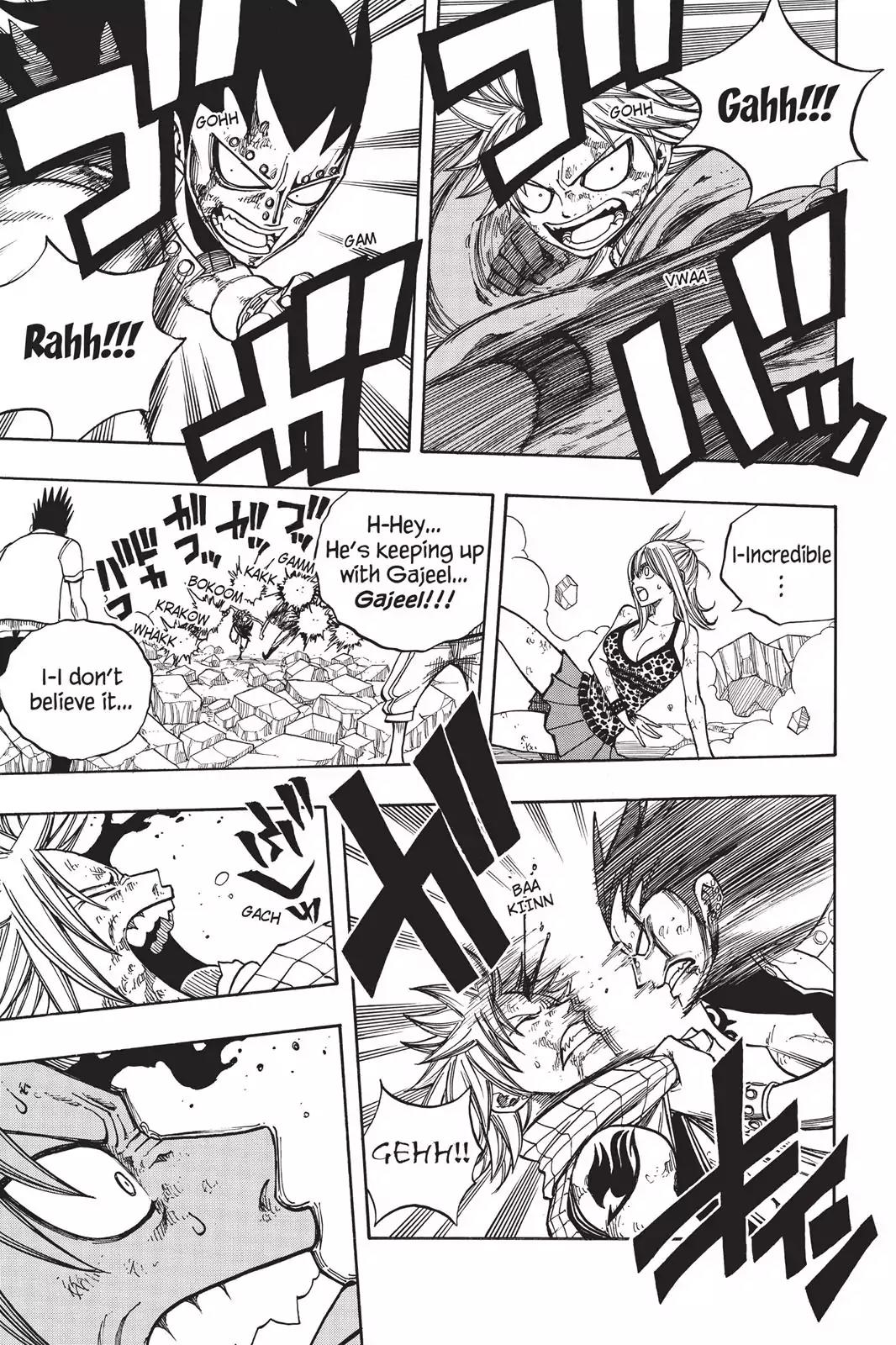 Fairy Tail Chapter 62 page 9 - Chapter 62: When The Fairy Fell