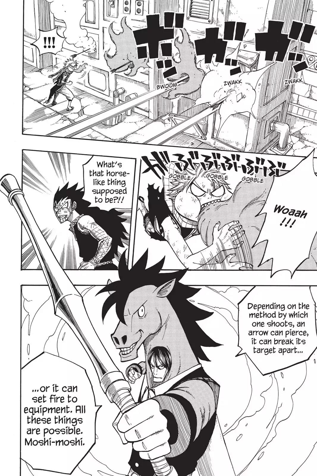 Fairy Tail Chapter 63 page 13 - Chapter 63: Now We're Even