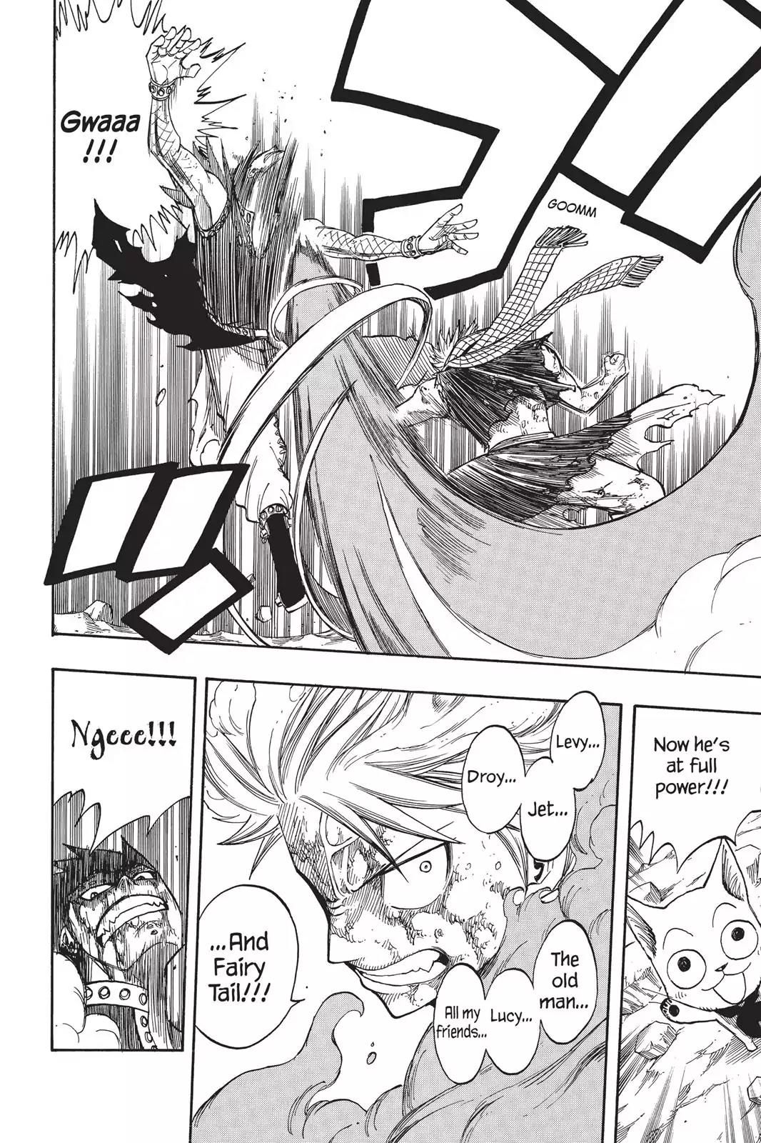 Fairy Tail Chapter 63 page 15 - Chapter 63: Now We're Even