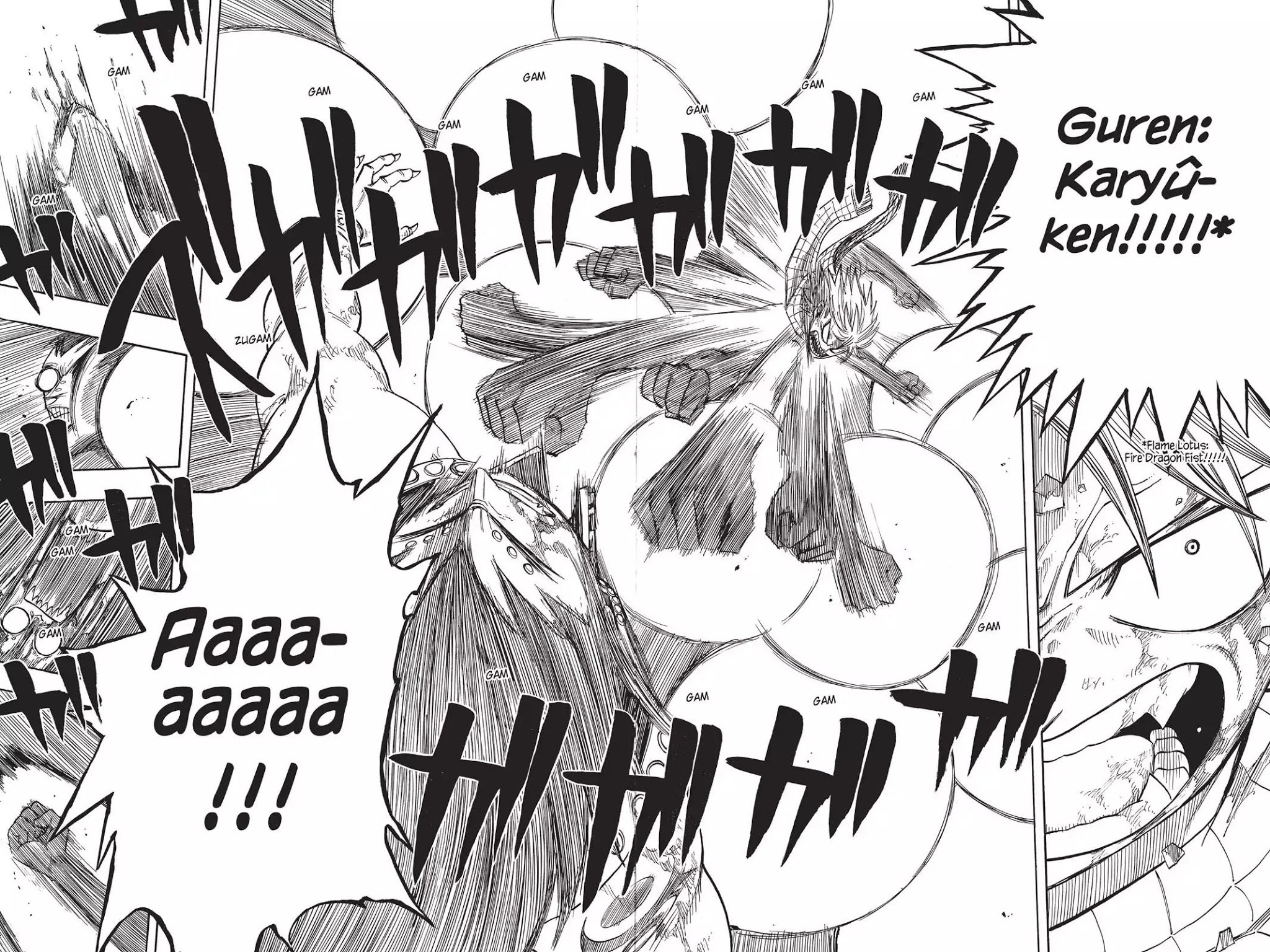 Fairy Tail Chapter 63 page 19 - Chapter 63: Now We're Even