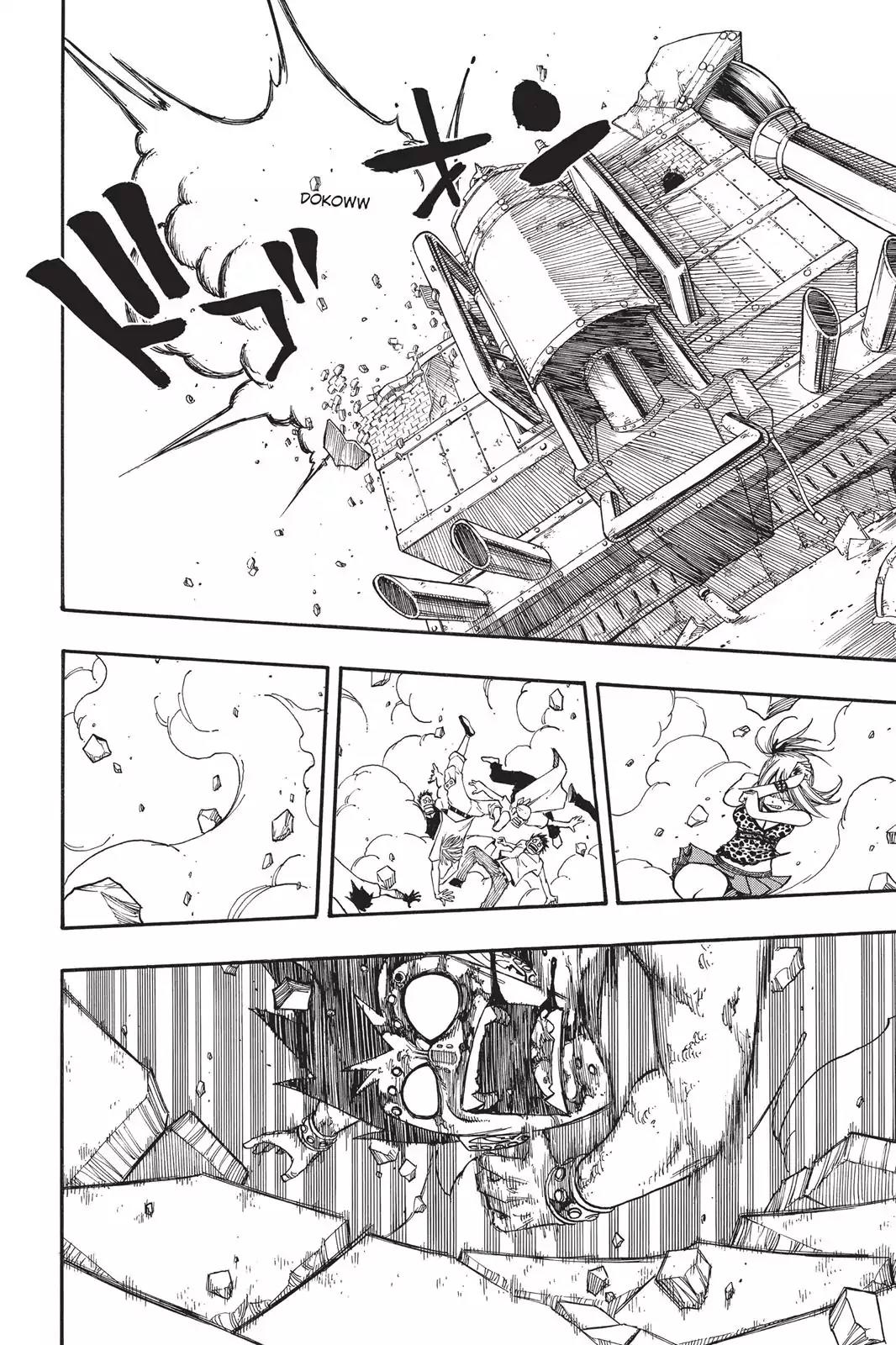 Fairy Tail Chapter 63 page 20 - Chapter 63: Now We're Even