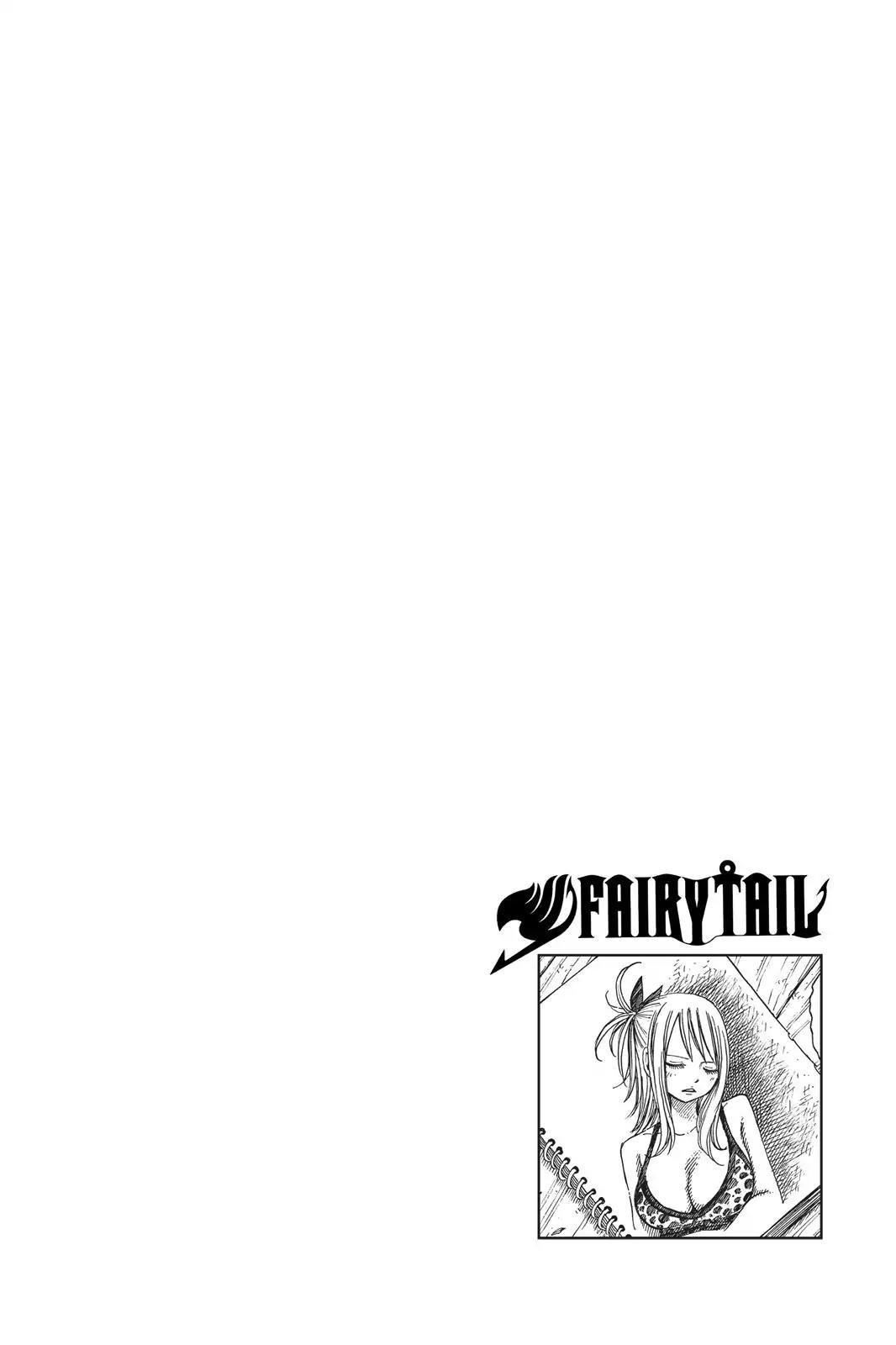 Fairy Tail Chapter 63 page 3 - Chapter 63: Now We're Even