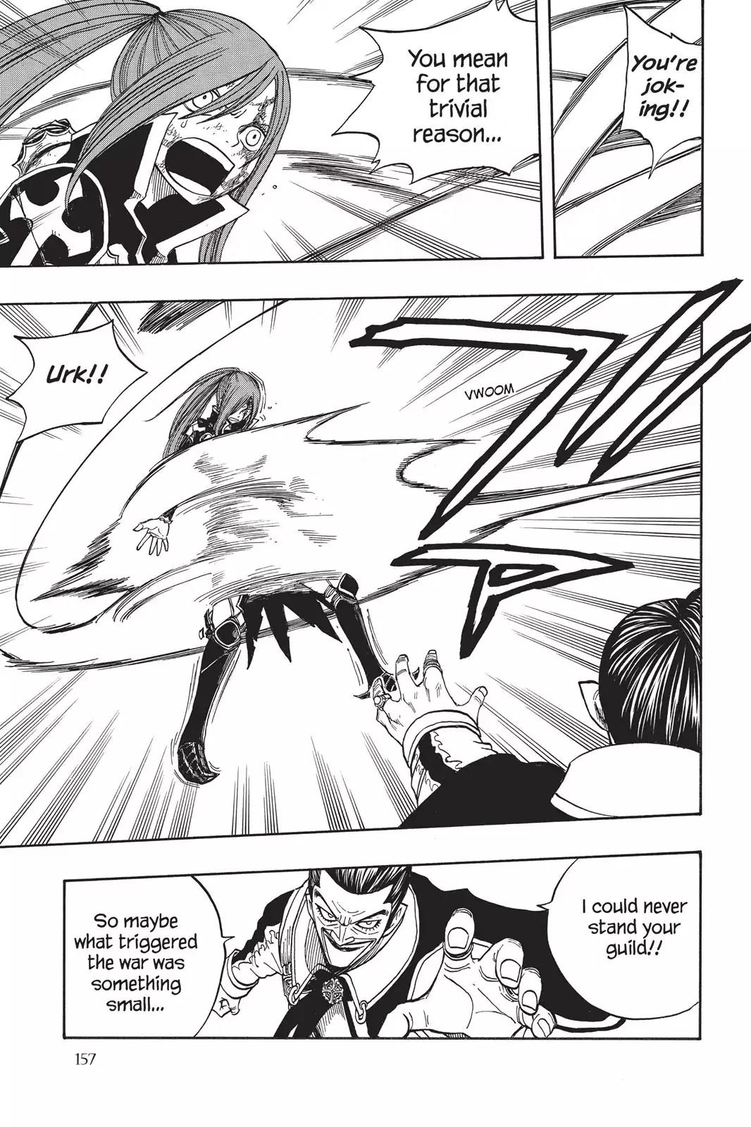 Fairy Tail Chapter 64 page 11 - Chapter 64: The Best Guild