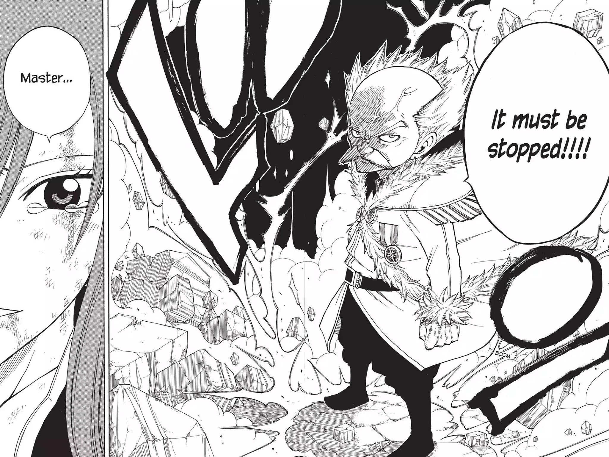 Fairy Tail Chapter 64 page 18 - Chapter 64: The Best Guild