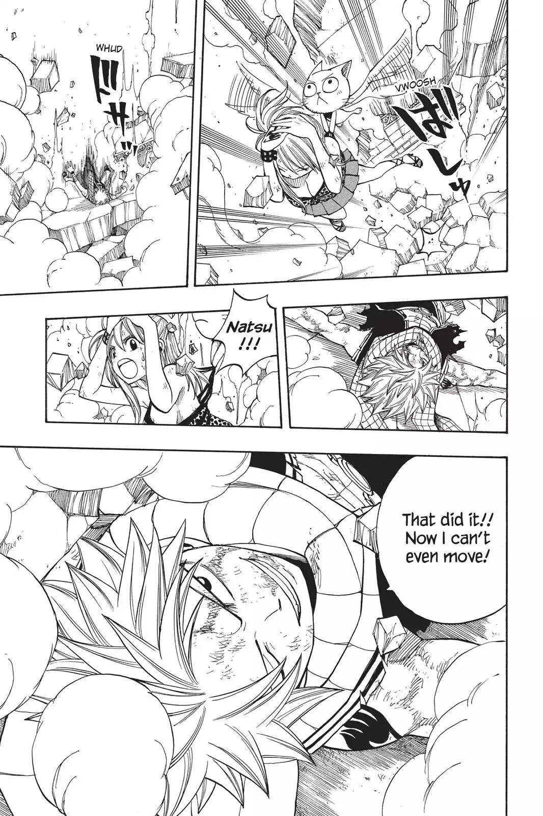 Fairy Tail Chapter 64 page 3 - Chapter 64: The Best Guild