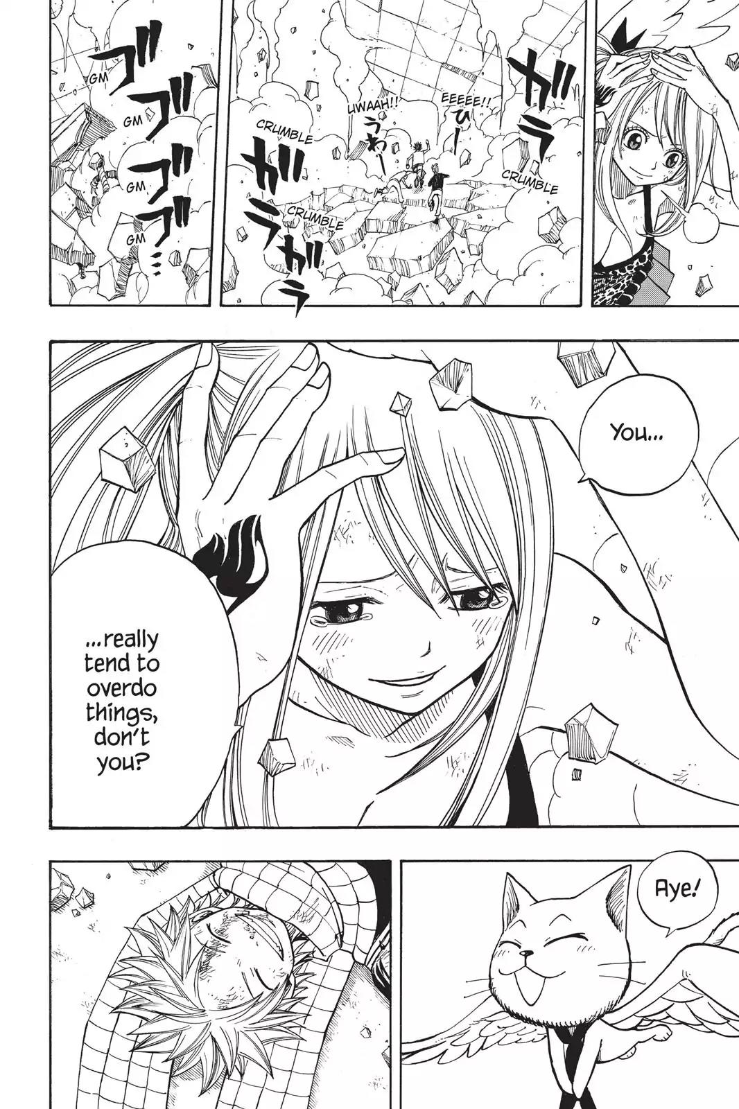 Fairy Tail Chapter 64 page 4 - Chapter 64: The Best Guild