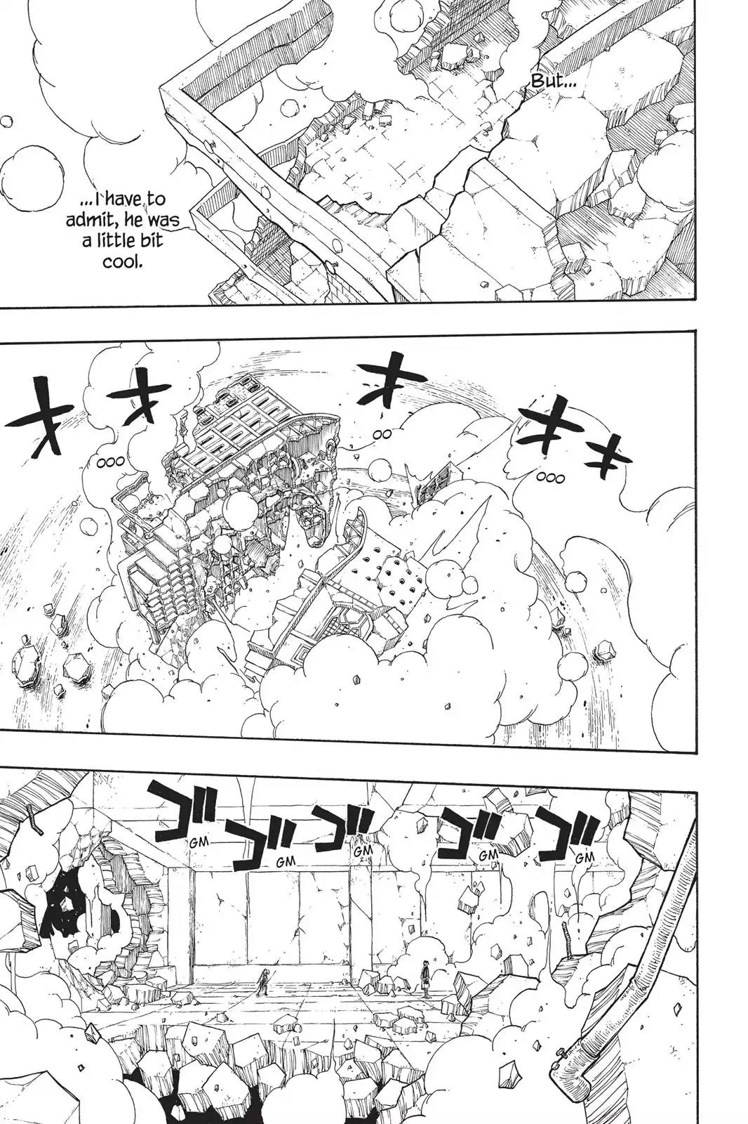 Fairy Tail Chapter 64 page 5 - Chapter 64: The Best Guild