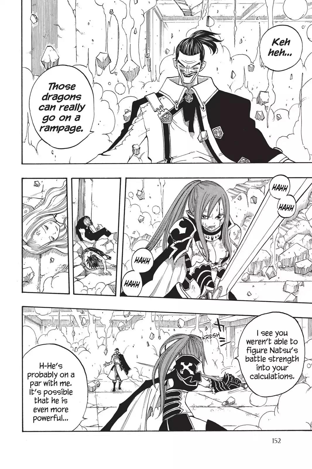 Fairy Tail Chapter 64 page 6 - Chapter 64: The Best Guild
