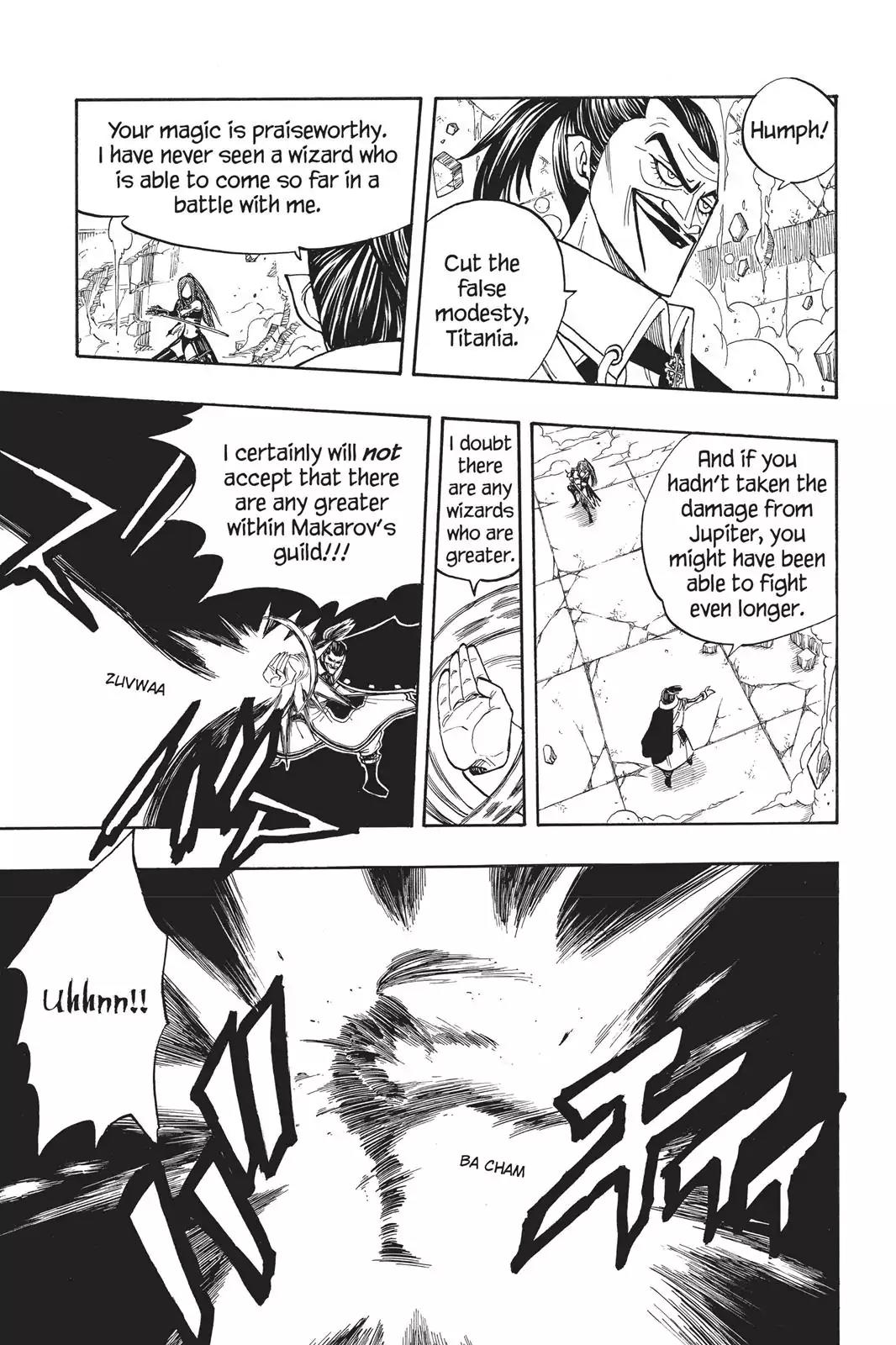 Fairy Tail Chapter 64 page 7 - Chapter 64: The Best Guild