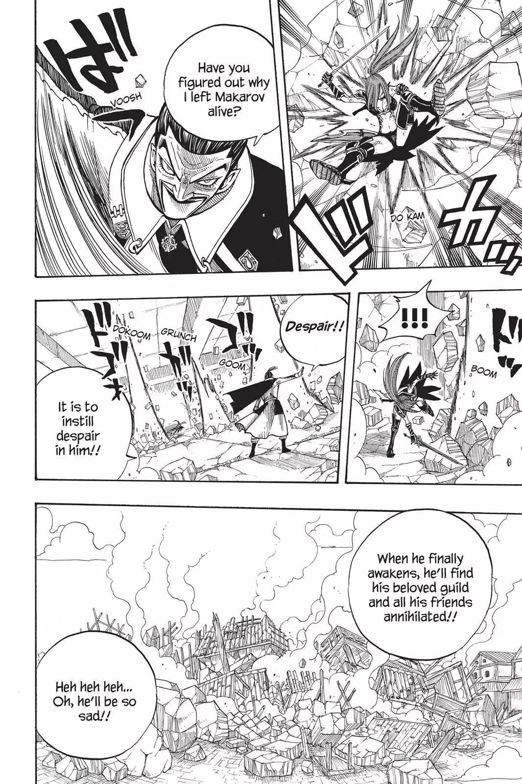 Fairy Tail Chapter 64 page 8 - Chapter 64: The Best Guild
