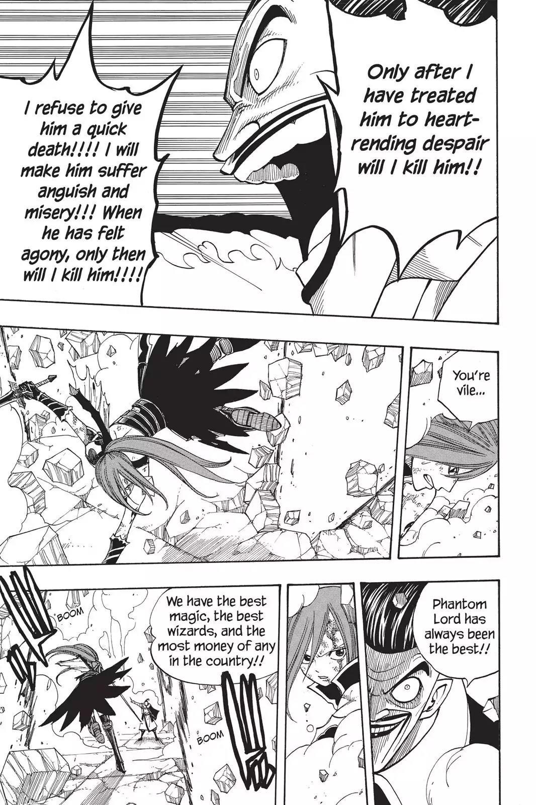 Fairy Tail Chapter 64 page 9 - Chapter 64: The Best Guild