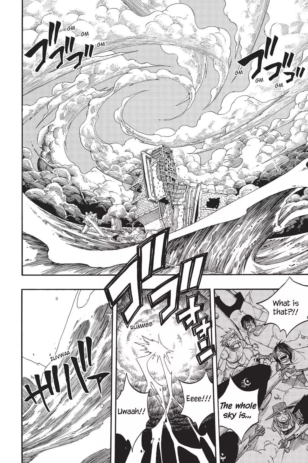 Fairy Tail Chapter 65 page 10 - Chapter 65: Fairy Law