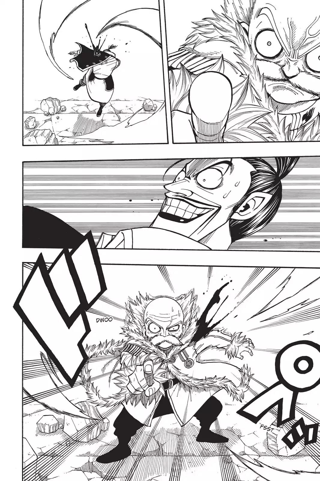Fairy Tail Chapter 65 page 12 - Chapter 65: Fairy Law
