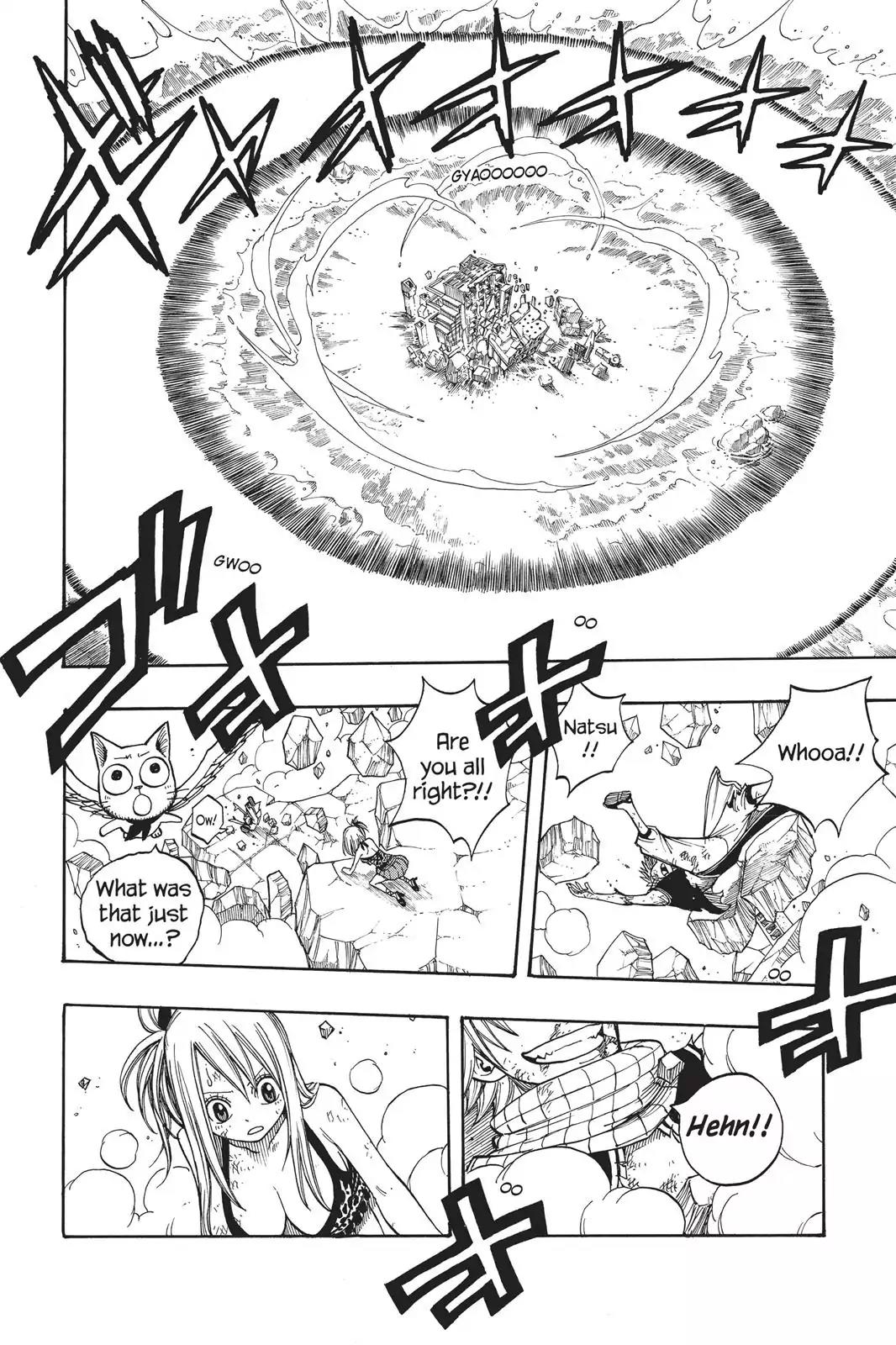 Fairy Tail Chapter 65 page 14 - Chapter 65: Fairy Law