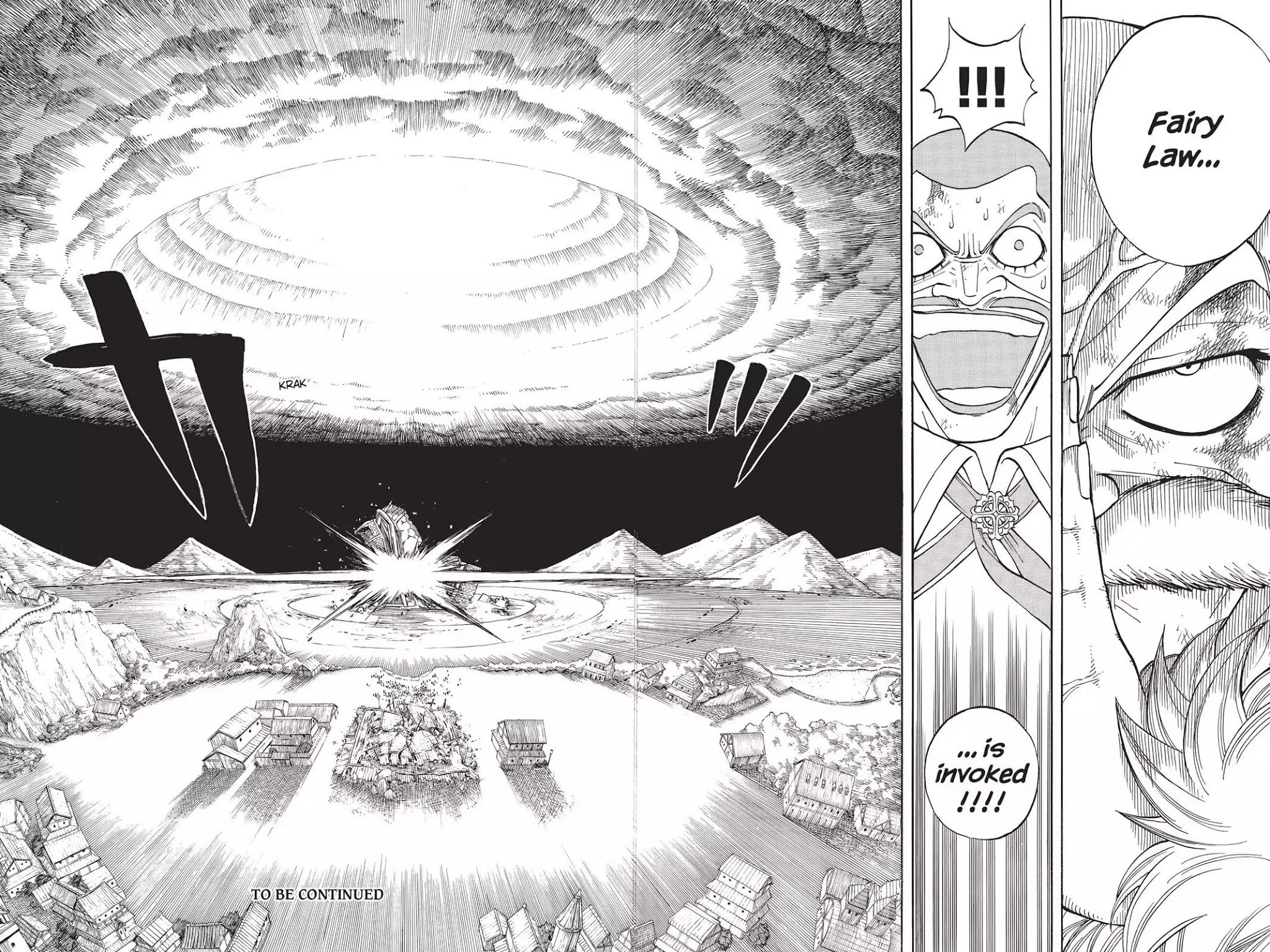 Fairy Tail Chapter 65 page 18 - Chapter 65: Fairy Law