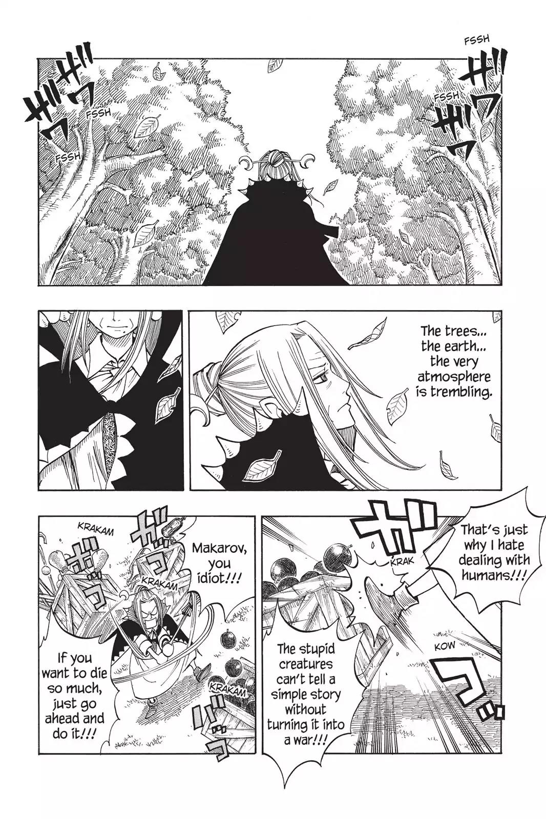 Fairy Tail Chapter 65 page 2 - Chapter 65: Fairy Law