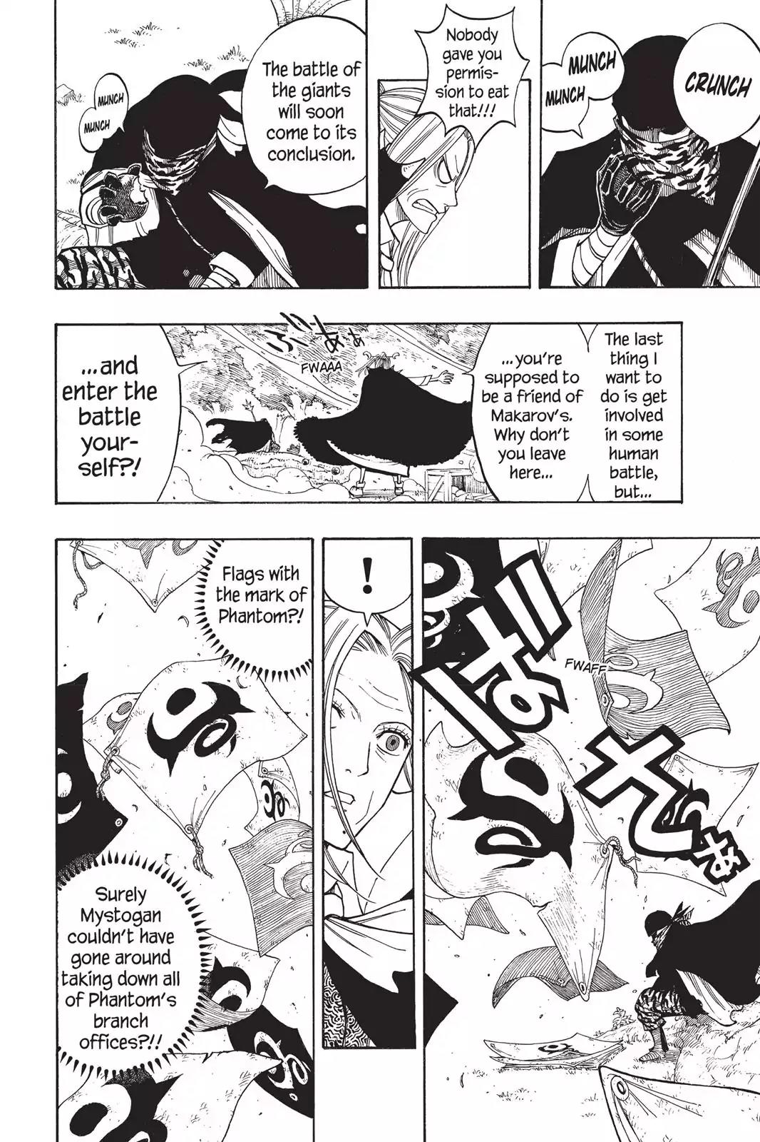 Fairy Tail Chapter 65 page 4 - Chapter 65: Fairy Law