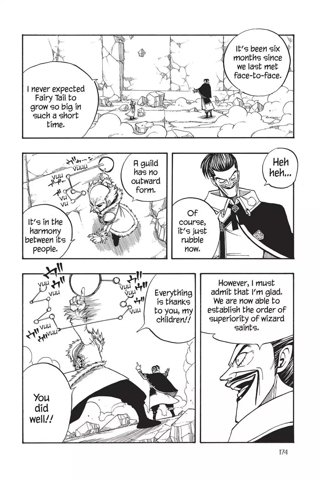 Fairy Tail Chapter 65 page 8 - Chapter 65: Fairy Law