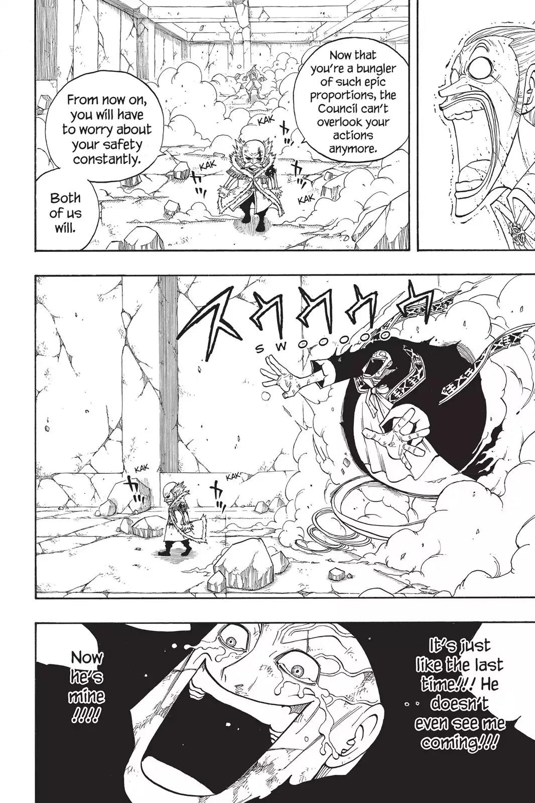 Fairy Tail Chapter 66 page 10 - Chapter 66: Like-Minded