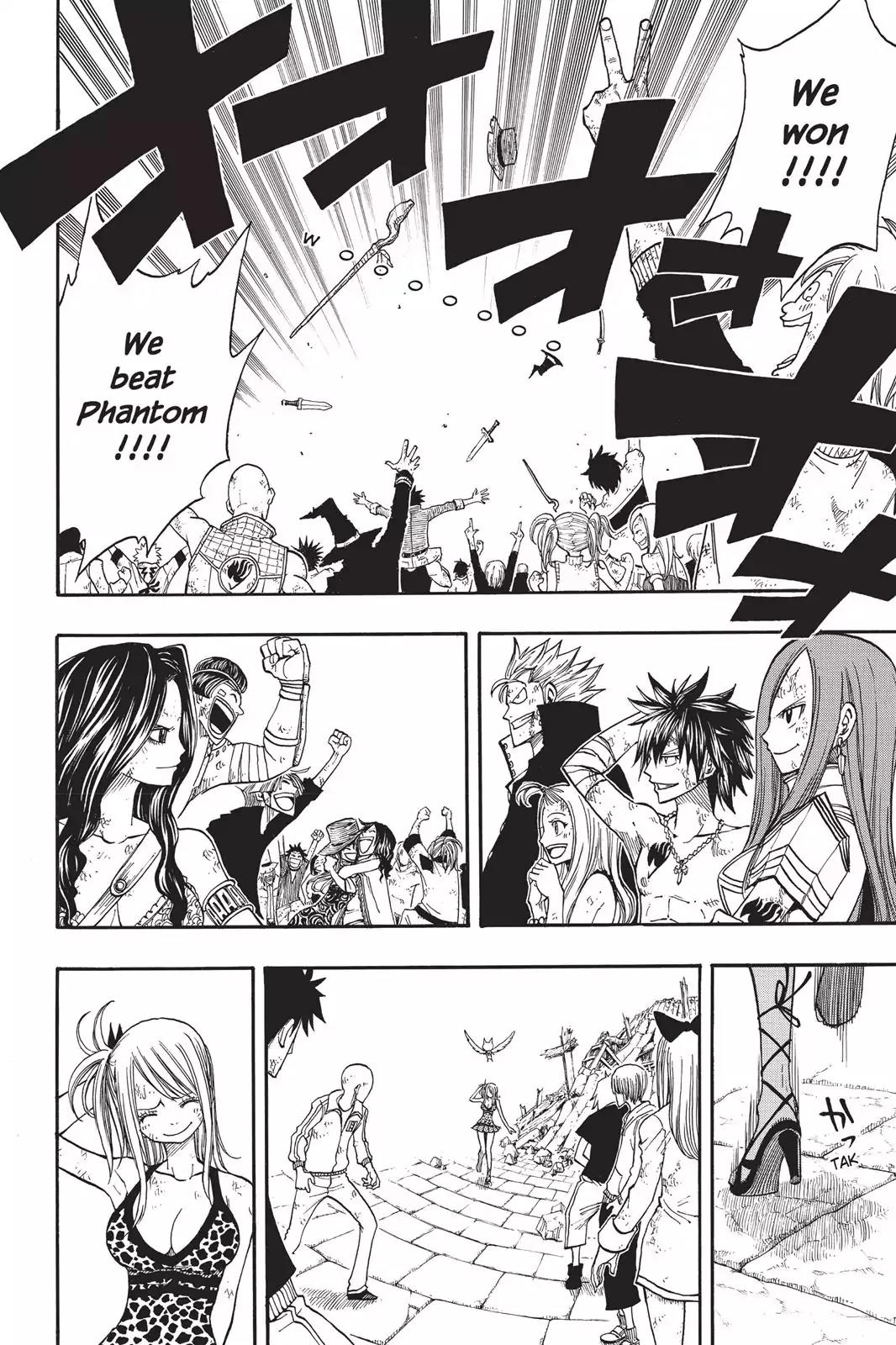 Fairy Tail Chapter 66 page 12 - Chapter 66: Like-Minded