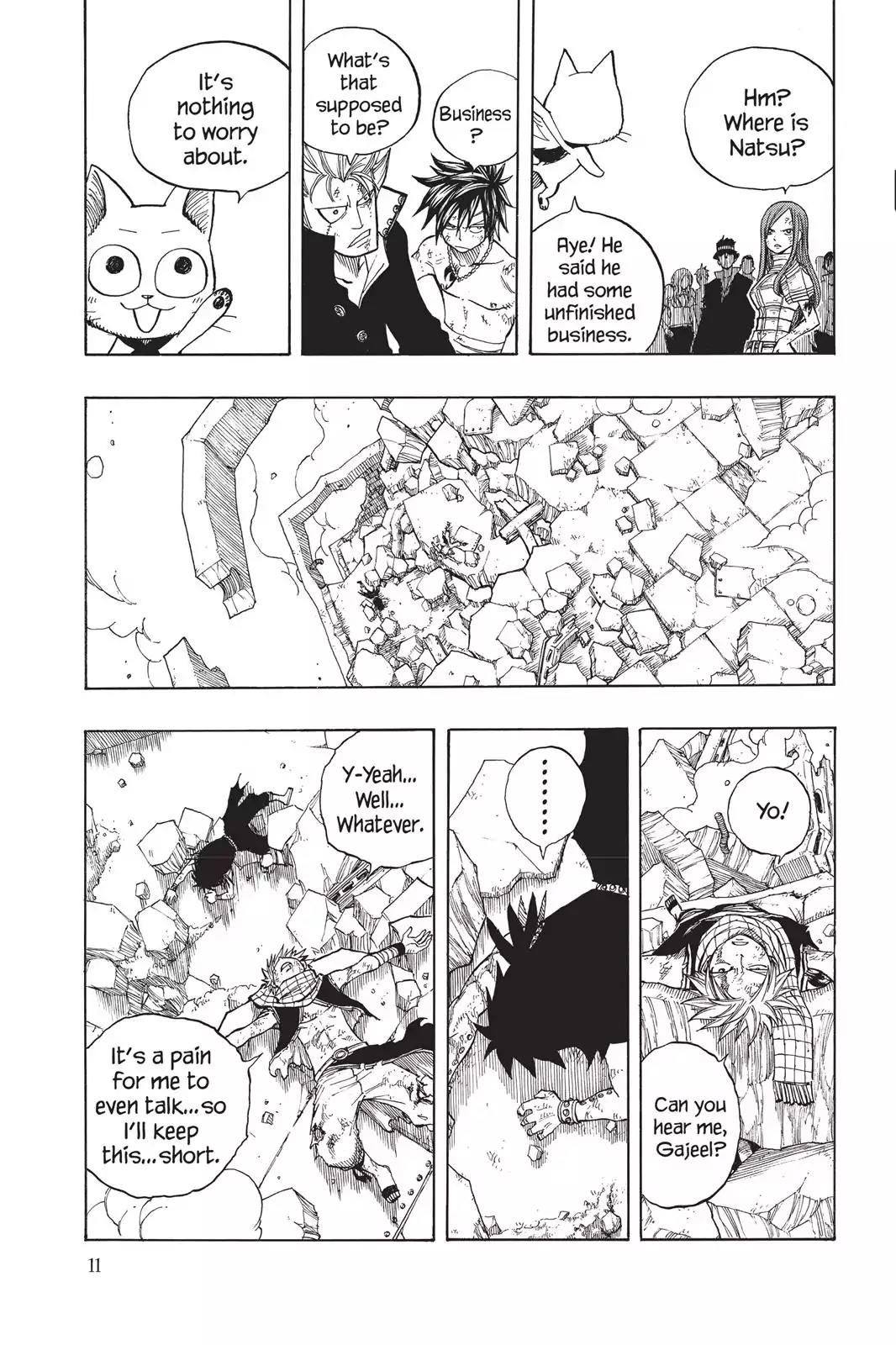 Fairy Tail Chapter 66 page 13 - Chapter 66: Like-Minded
