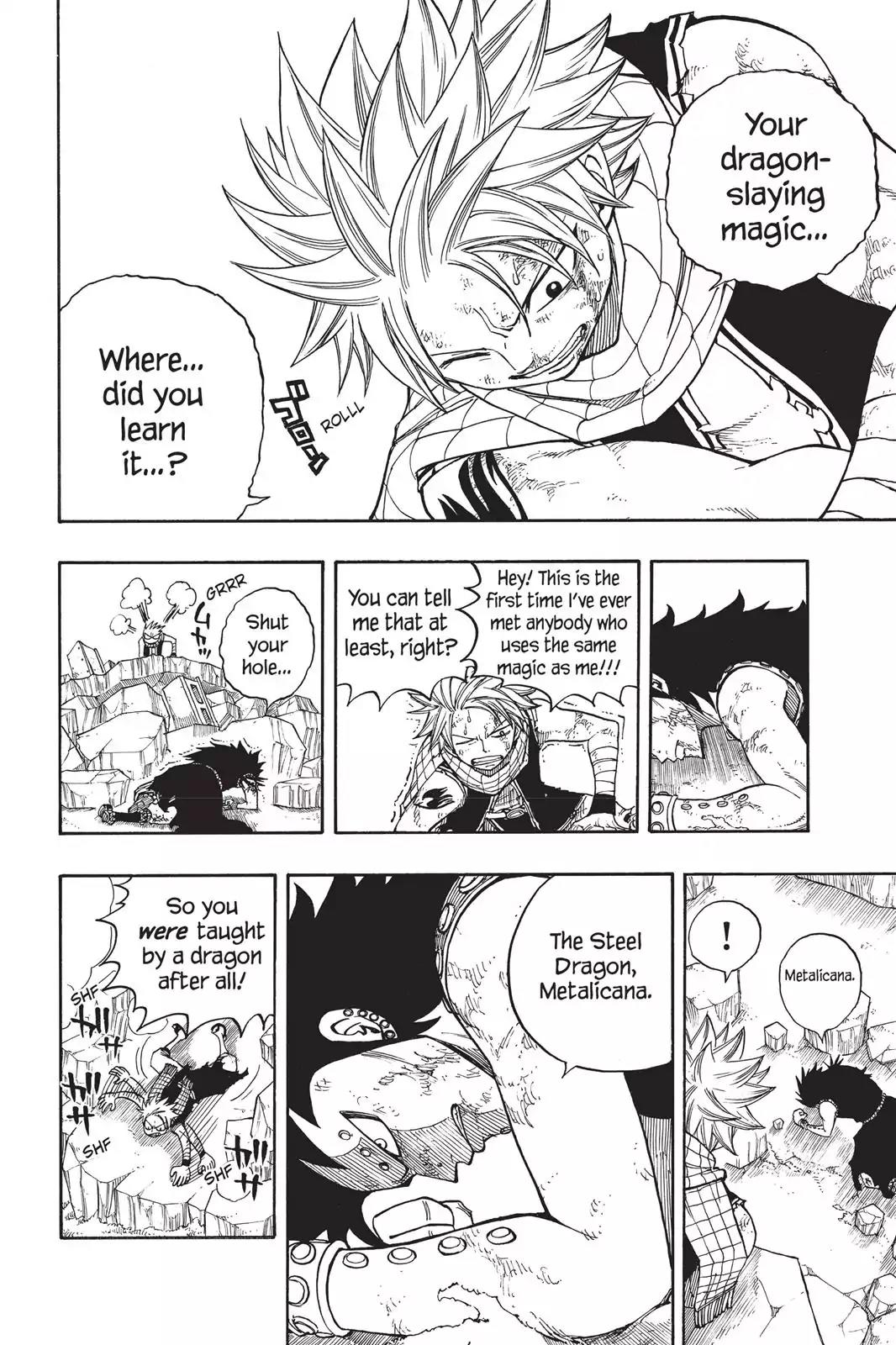 Fairy Tail Chapter 66 page 14 - Chapter 66: Like-Minded