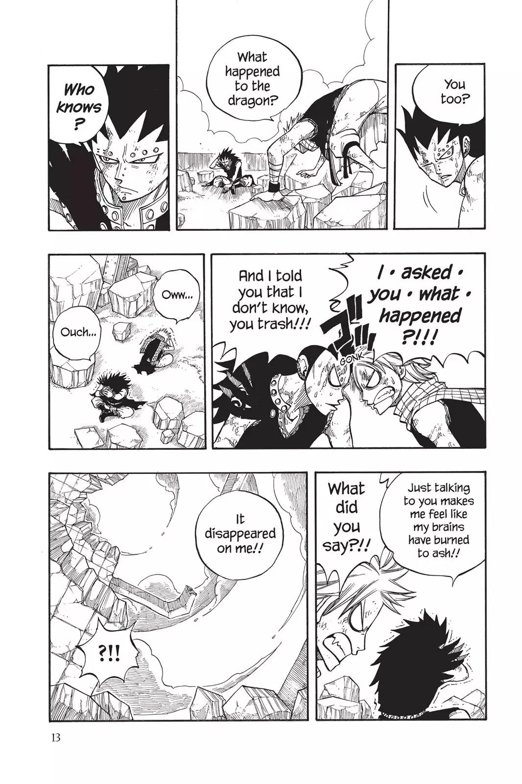 Fairy Tail Chapter 66 page 15 - Chapter 66: Like-Minded
