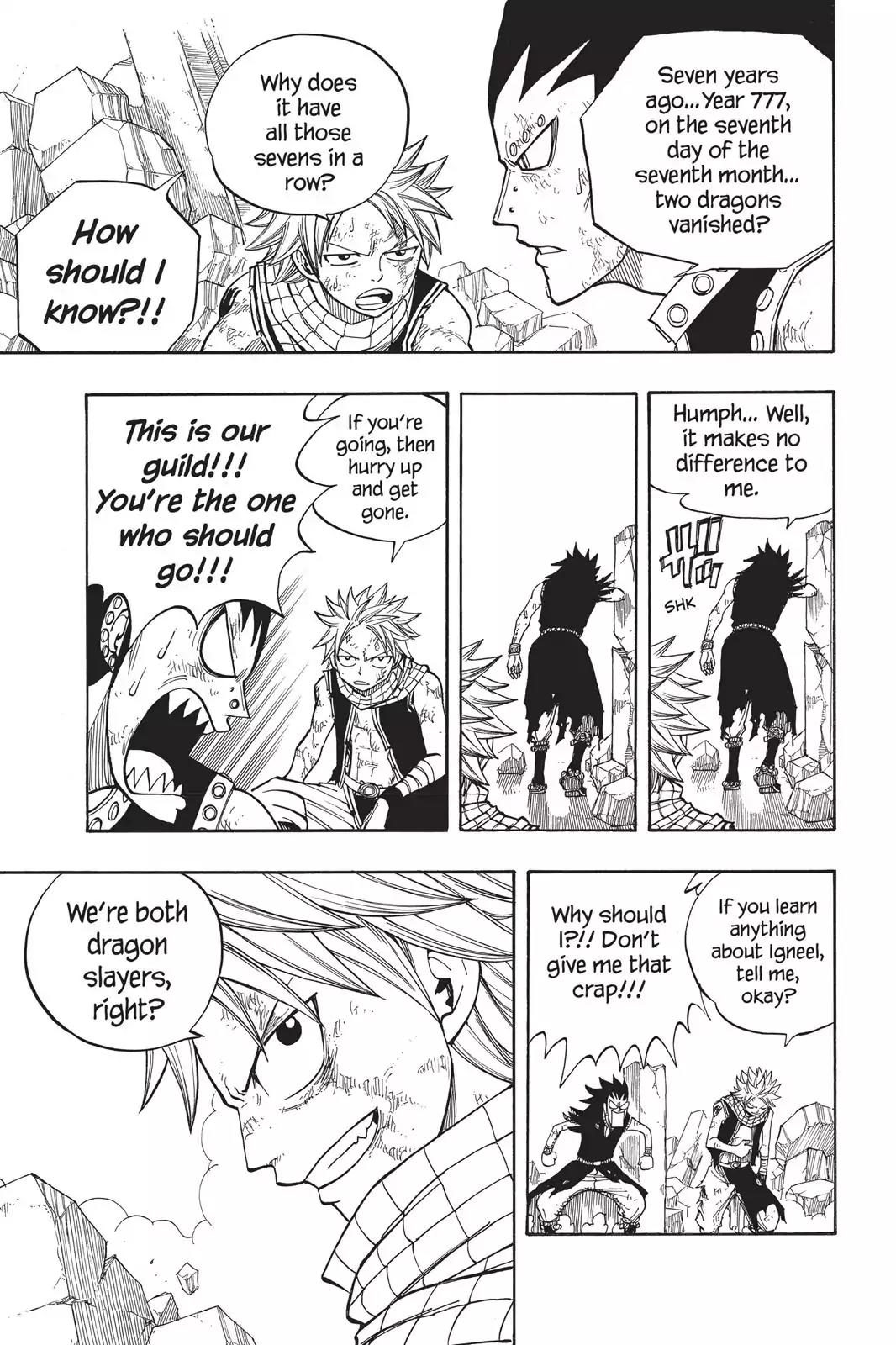 Fairy Tail Chapter 66 page 17 - Chapter 66: Like-Minded
