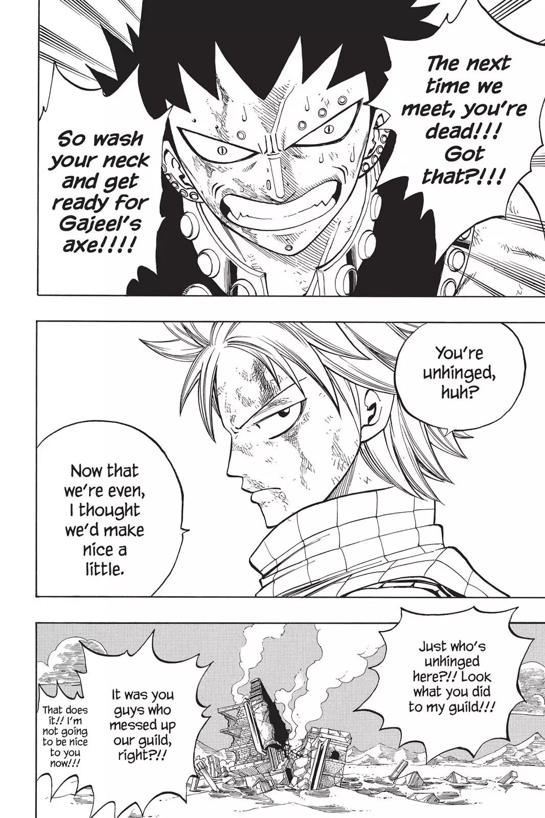Fairy Tail Chapter 66 page 18 - Chapter 66: Like-Minded