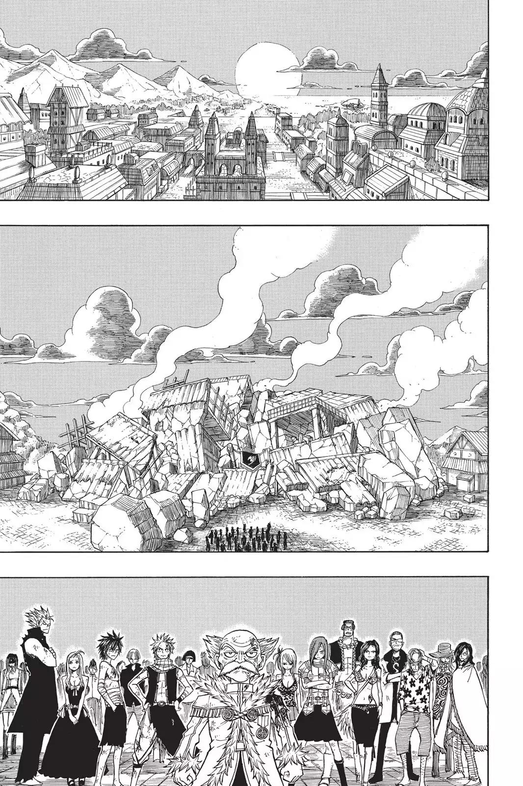 Fairy Tail Chapter 66 page 19 - Chapter 66: Like-Minded