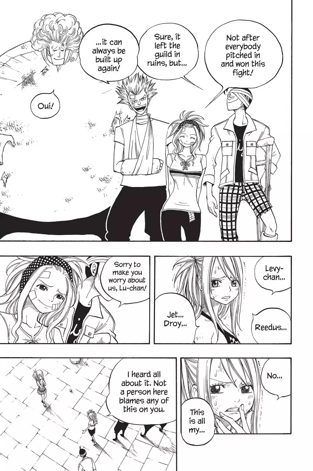 Fairy Tail Chapter 66 page 21 - Chapter 66: Like-Minded