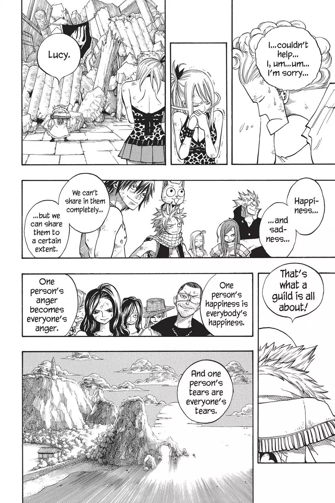 Fairy Tail Chapter 66 page 22 - Chapter 66: Like-Minded
