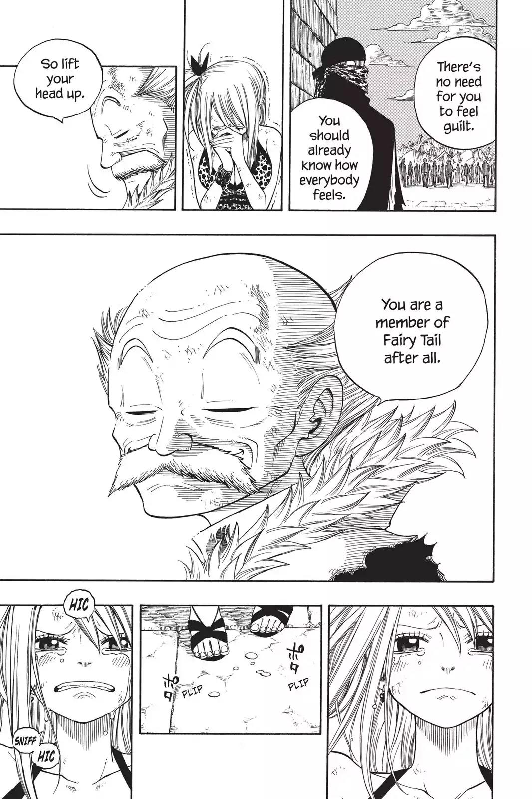 Fairy Tail Chapter 66 page 23 - Chapter 66: Like-Minded