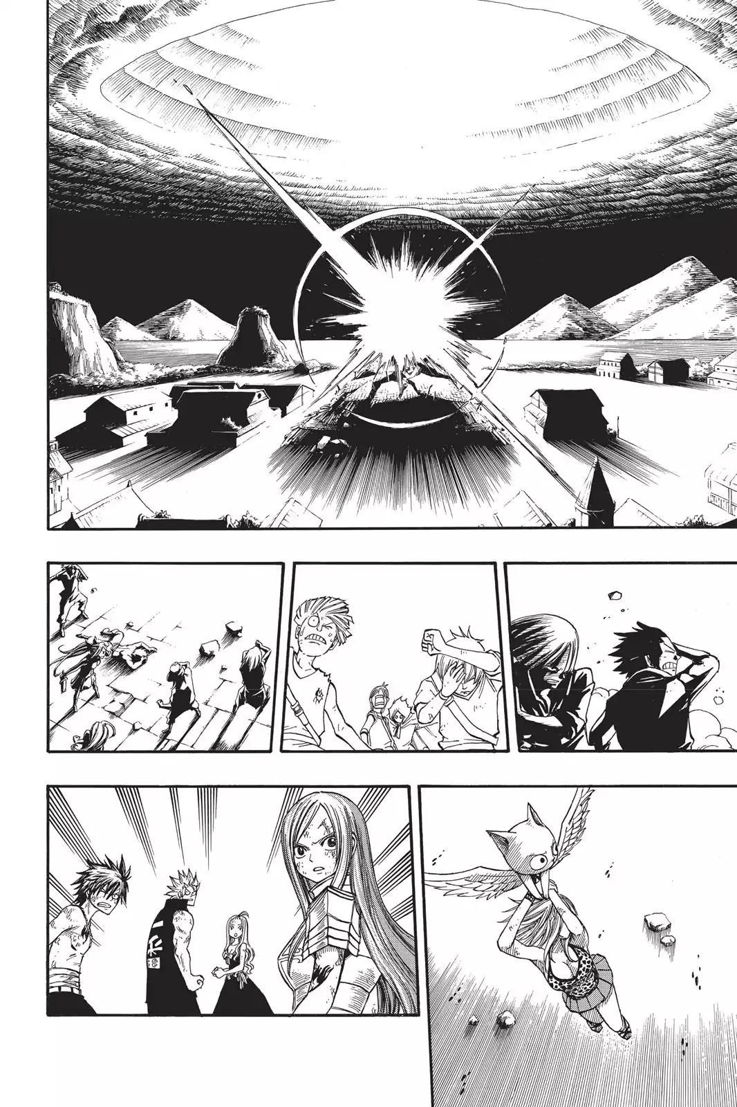 Fairy Tail Chapter 66 page 6 - Chapter 66: Like-Minded