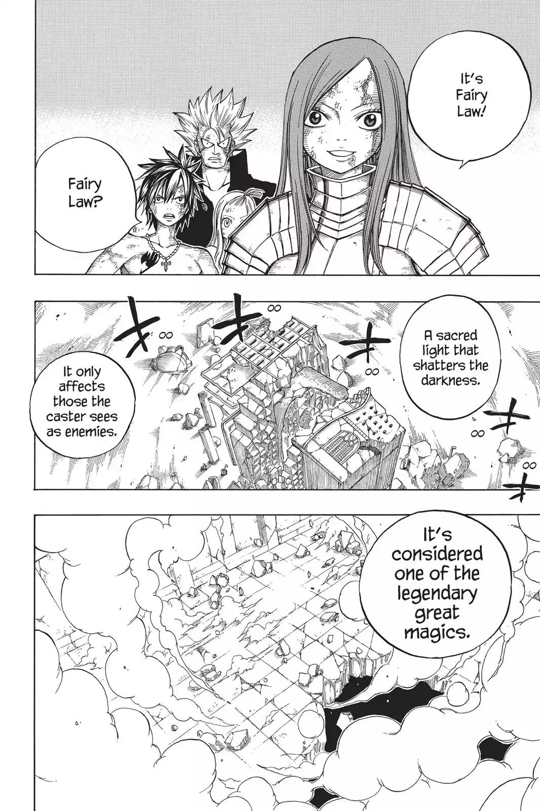 Fairy Tail Chapter 66 page 8 - Chapter 66: Like-Minded