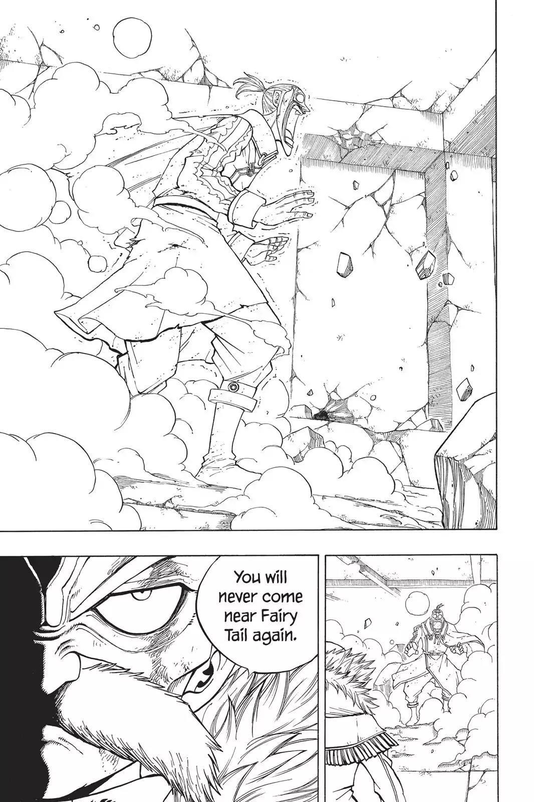 Fairy Tail Chapter 66 page 9 - Chapter 66: Like-Minded